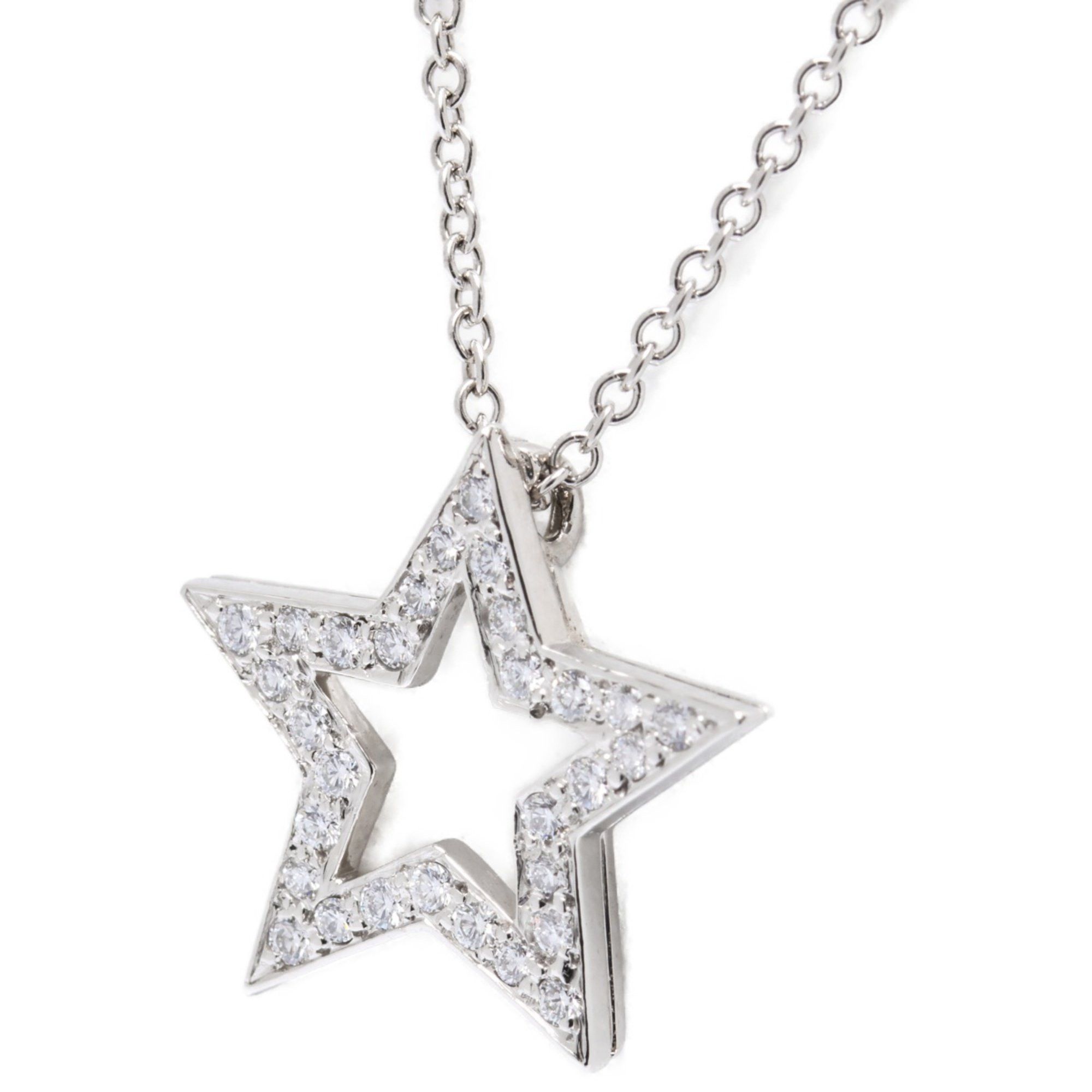 Tiffany & Co. Tiffany & Co Star necklace Size ONE SIZE - 2 Thumbnail