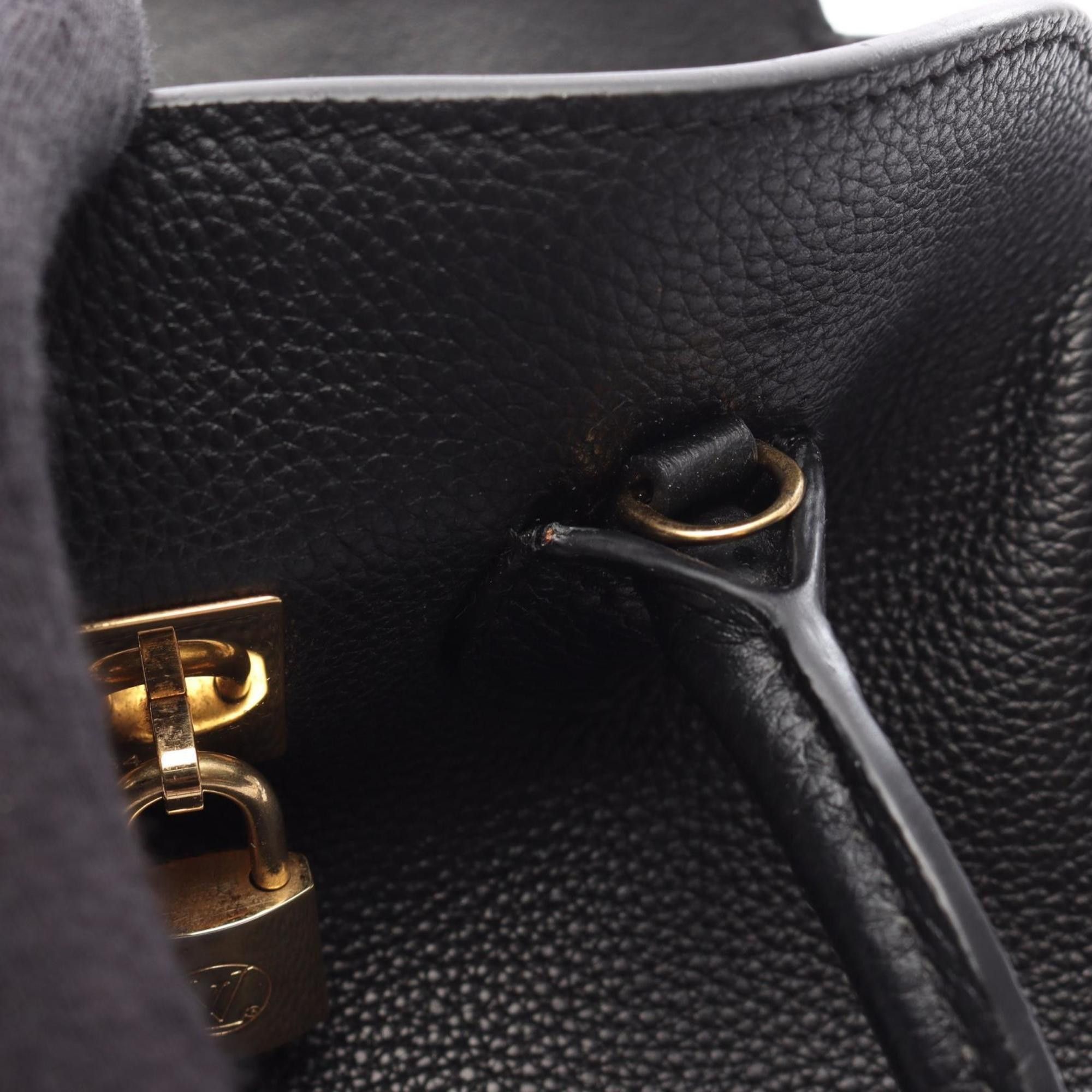 Louis Vuitton Louis Vuitton Milla handbag Size ONE SIZE - 11 Thumbnail