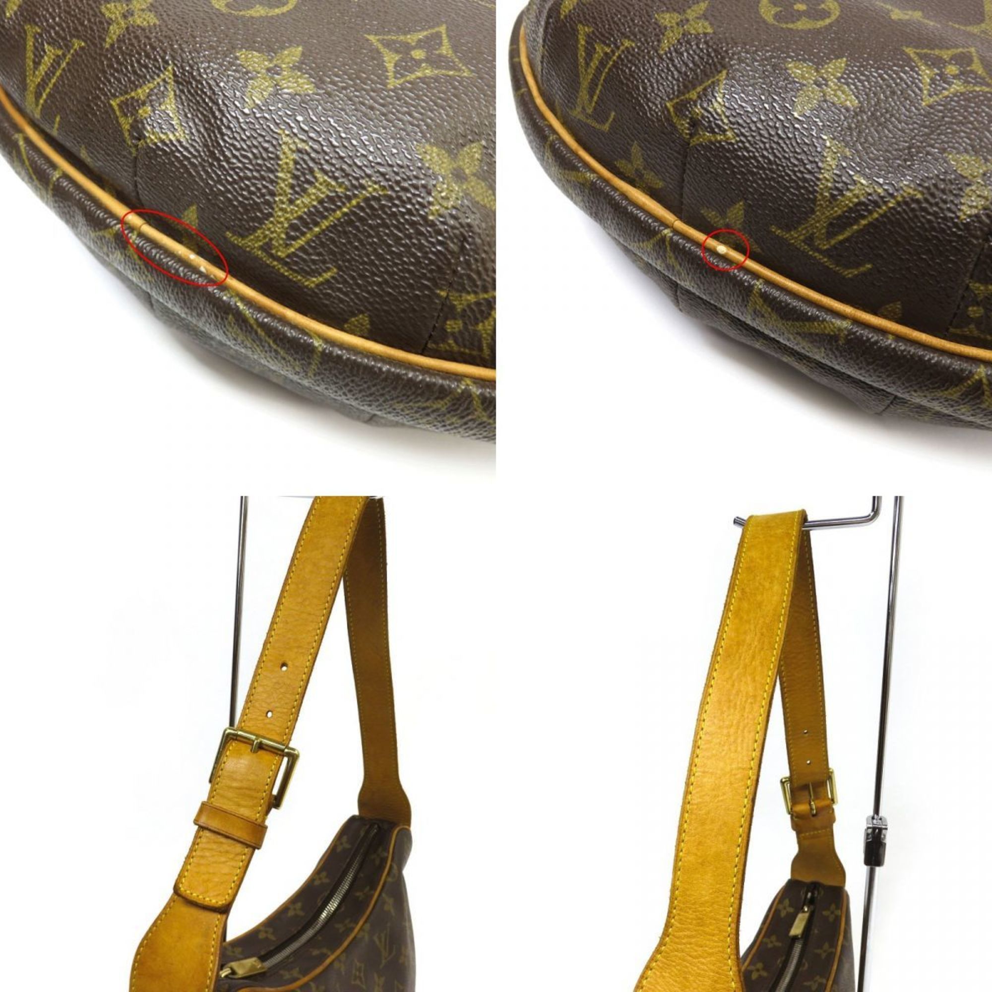 Louis Vuitton Louis Vuitton Croissant shoulder Size ONE SIZE - 3 Thumbnail