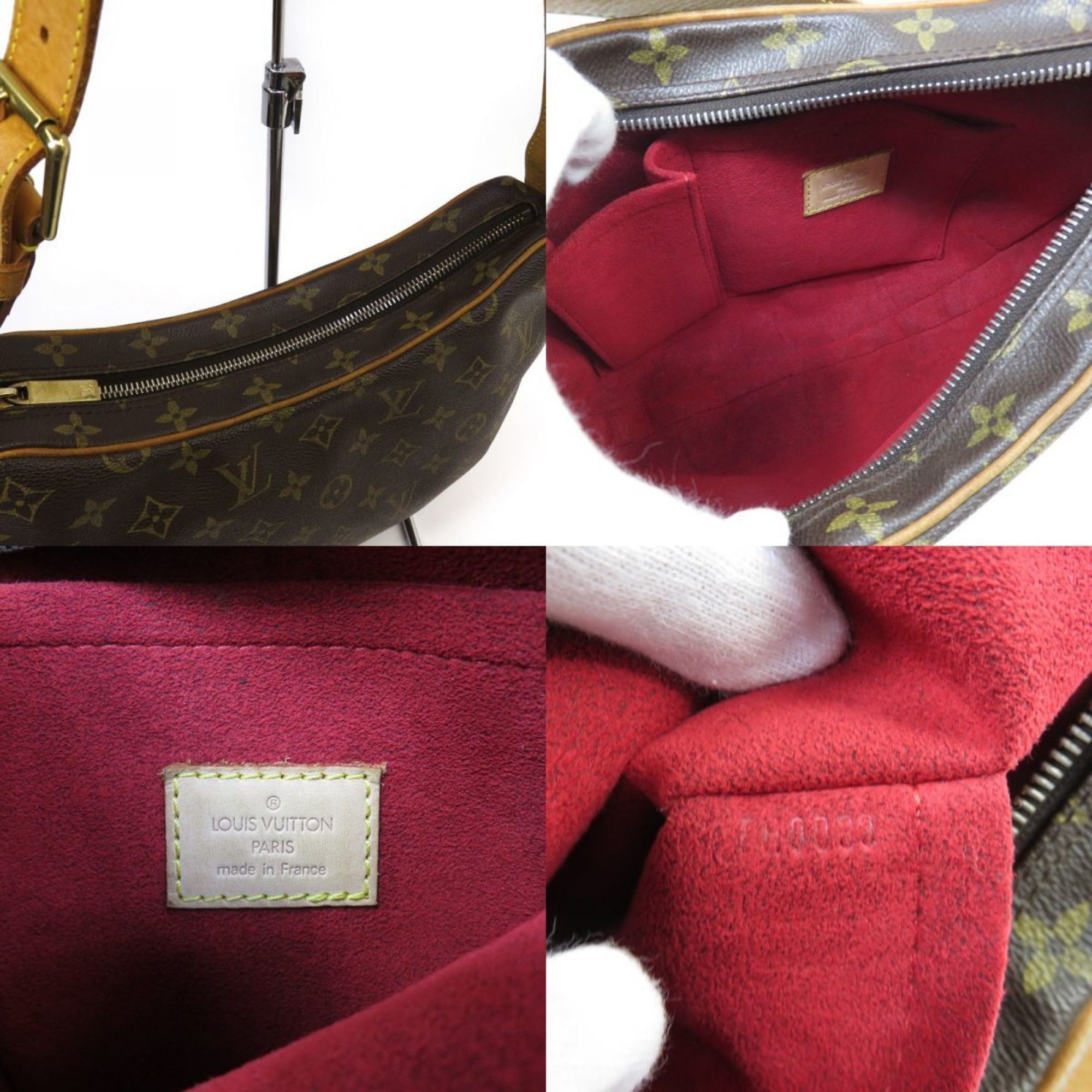 Louis Vuitton Louis Vuitton Croissant shoulder Size ONE SIZE - 5 Thumbnail