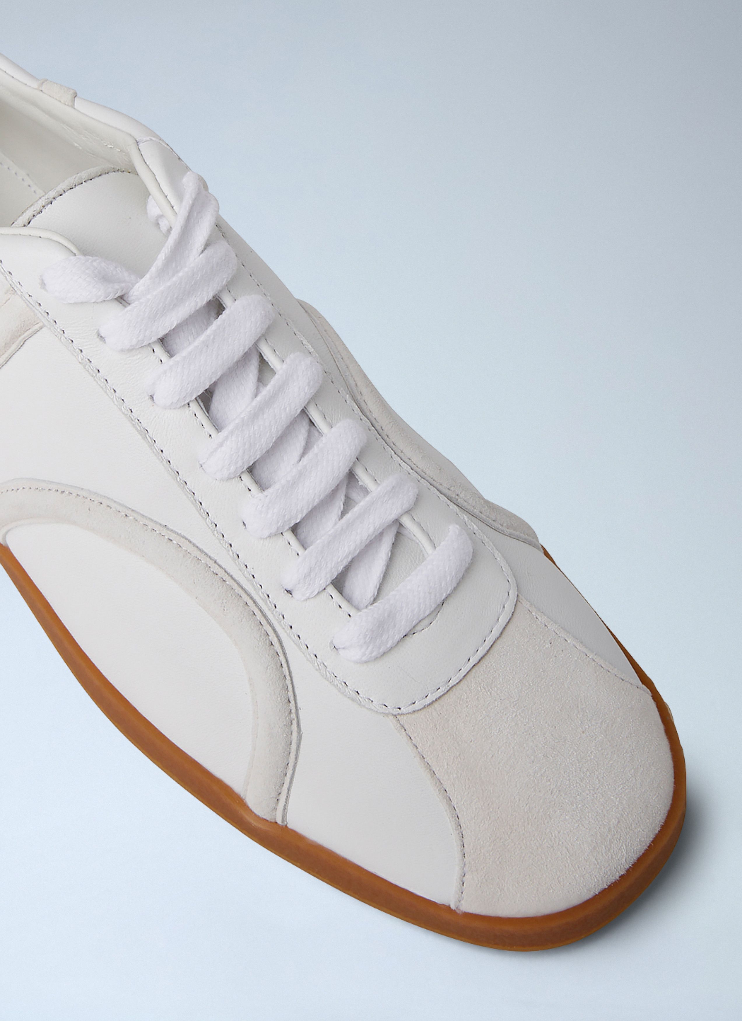 Toteme Logo Sneakers Size US 11 / IT 41 - 3 Thumbnail