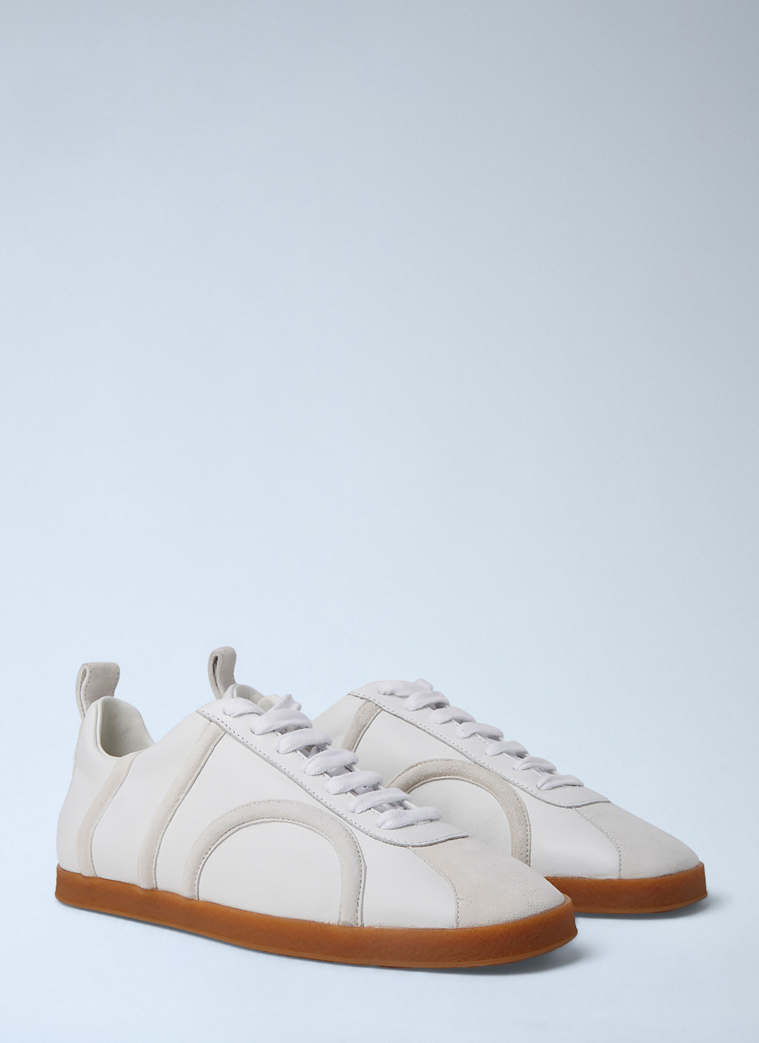 Toteme Logo Sneakers Size US 11 / IT 41 - 2 Thumbnail