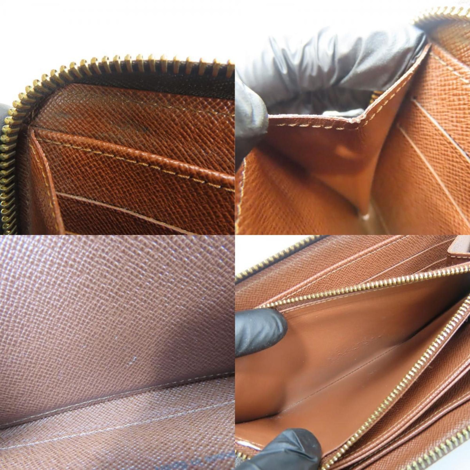 Louis Vuitton Louis Vuitton Zippy wallet wallet Size ONE SIZE - 7 Thumbnail
