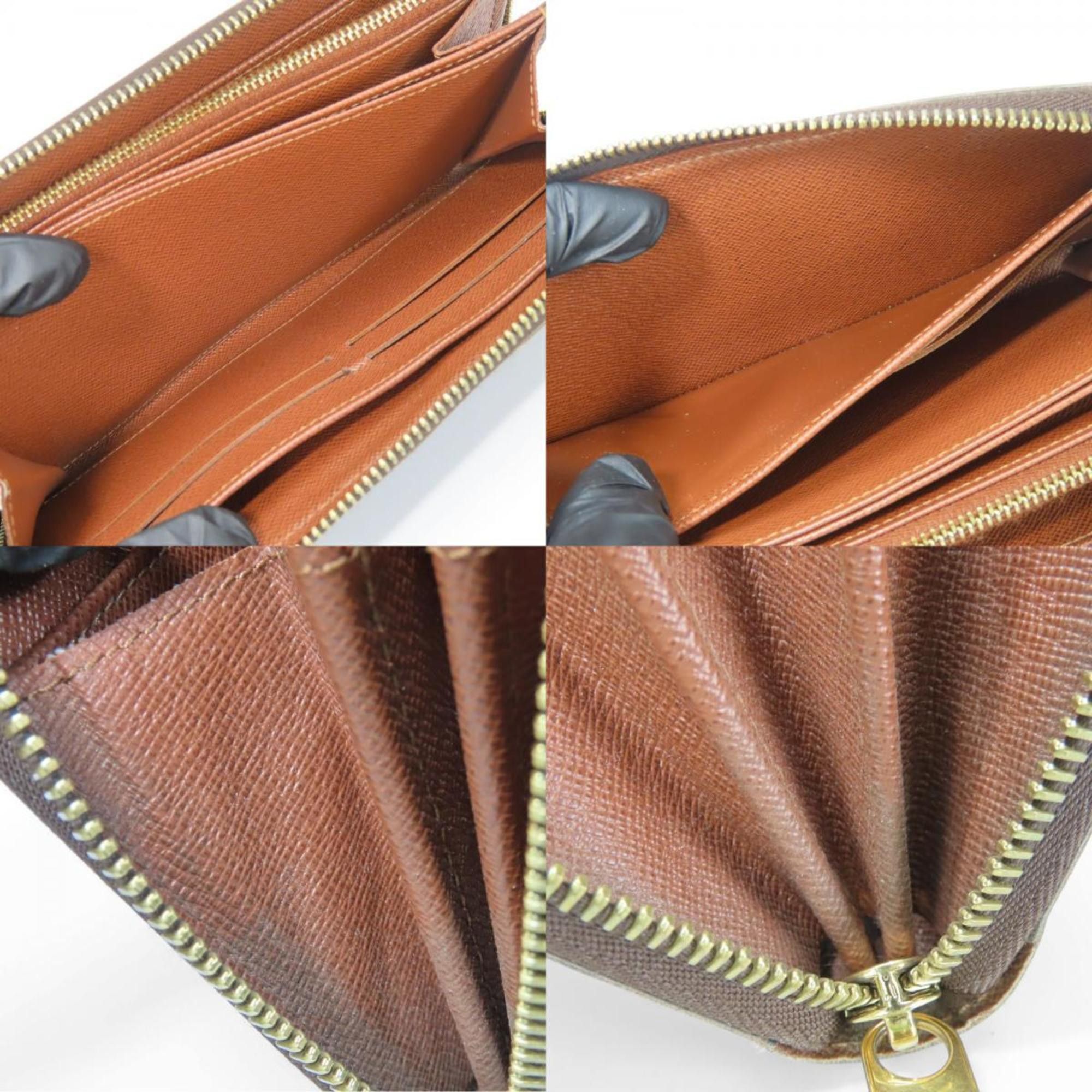 Louis Vuitton Louis Vuitton Zippy wallet wallet Size ONE SIZE - 10 Thumbnail