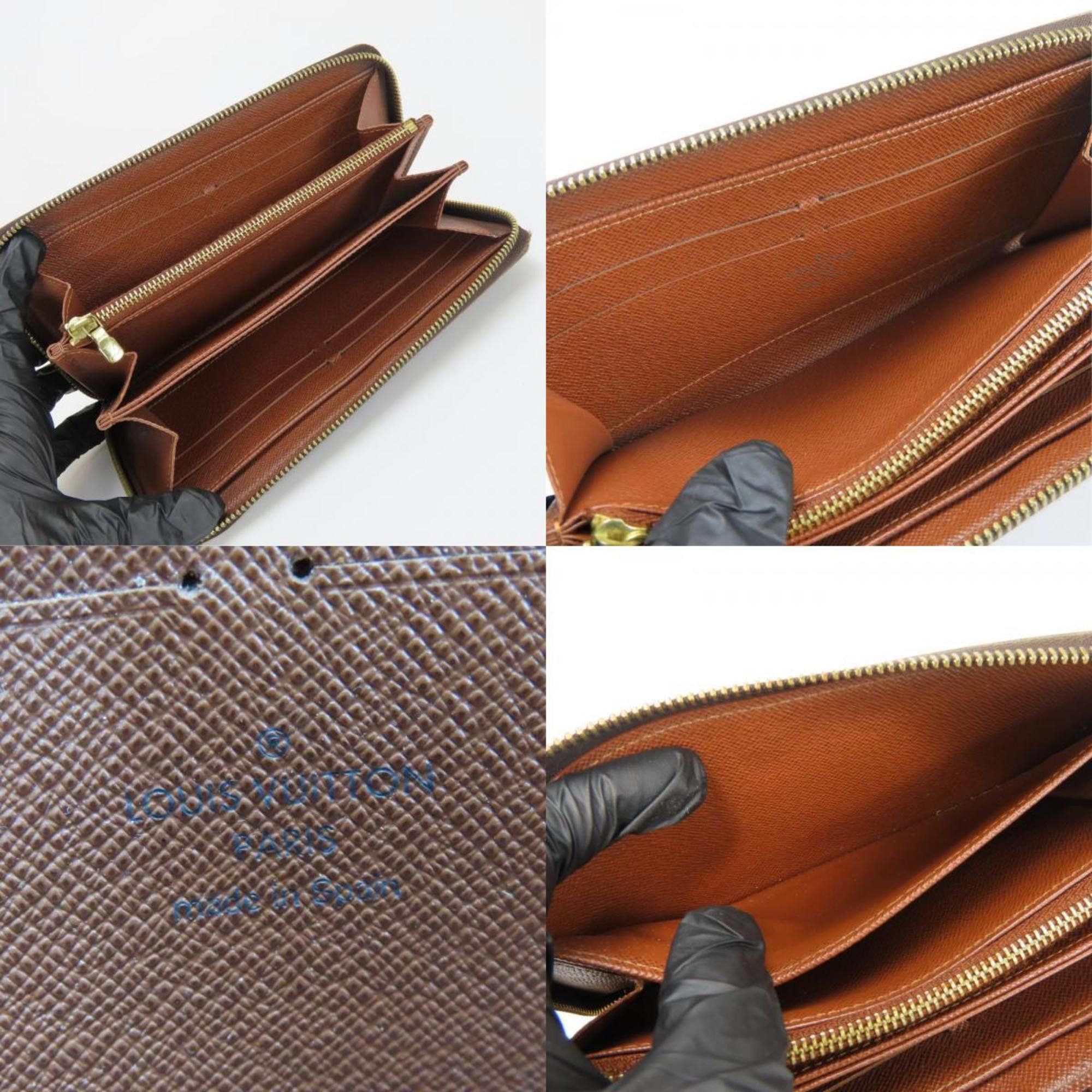 Louis Vuitton Louis Vuitton Zippy wallet wallet Size ONE SIZE - 6 Thumbnail