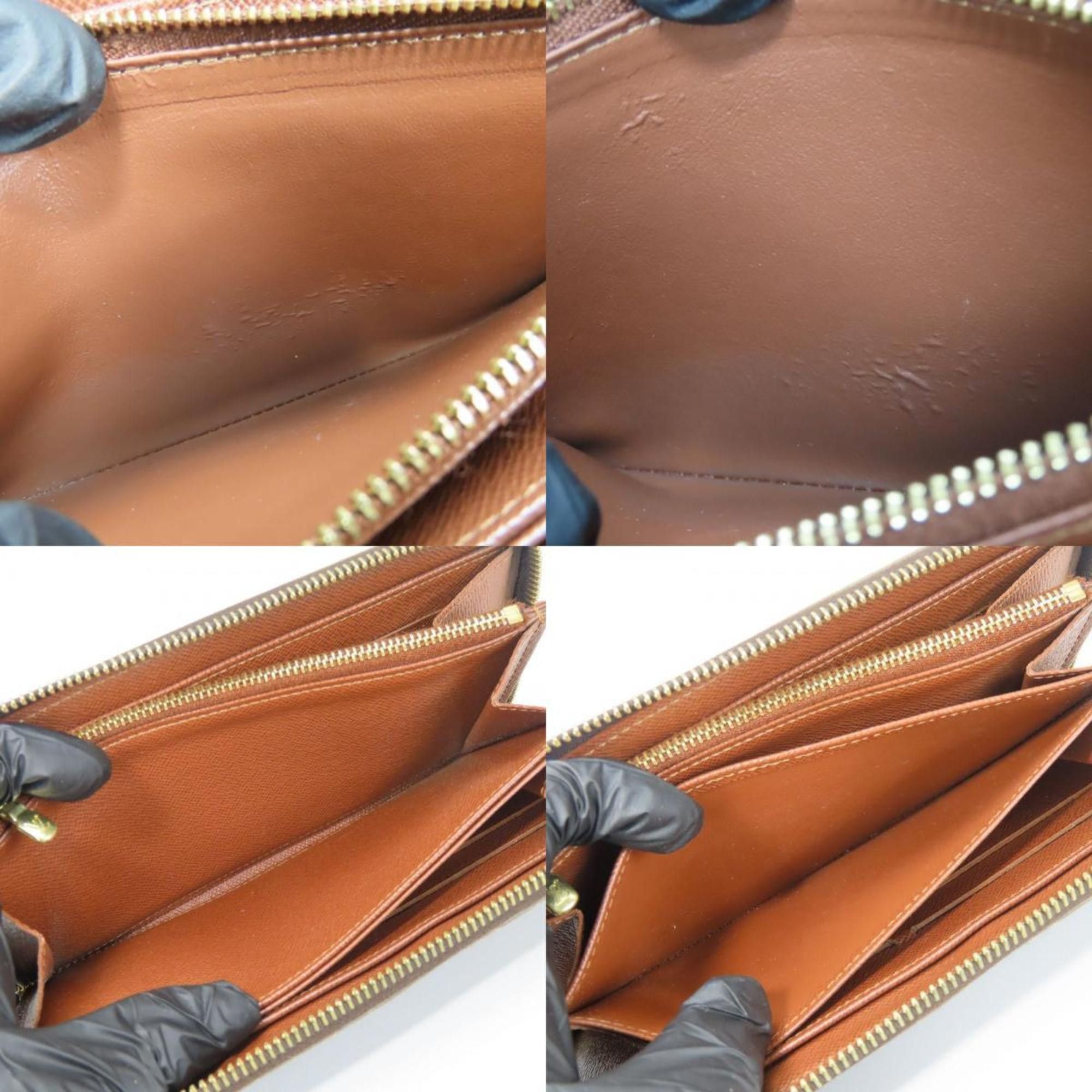Louis Vuitton Louis Vuitton Zippy wallet wallet Size ONE SIZE - 9 Thumbnail