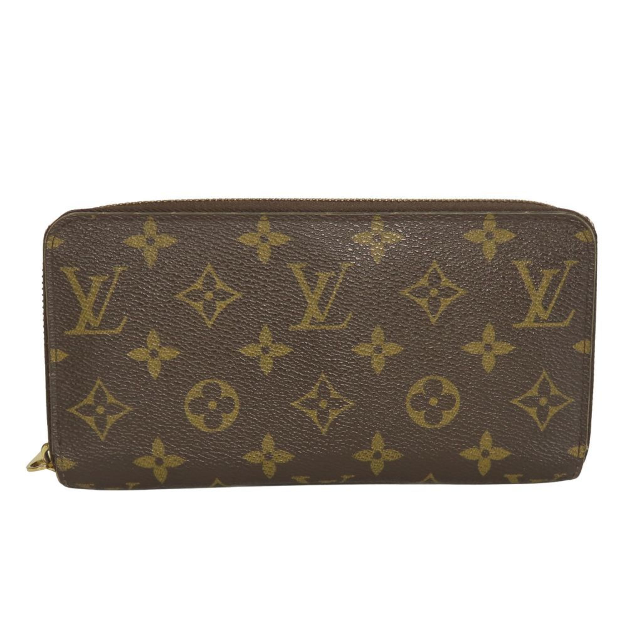 Louis Vuitton Louis Vuitton Zippy wallet wallet Size ONE SIZE - 11 Thumbnail