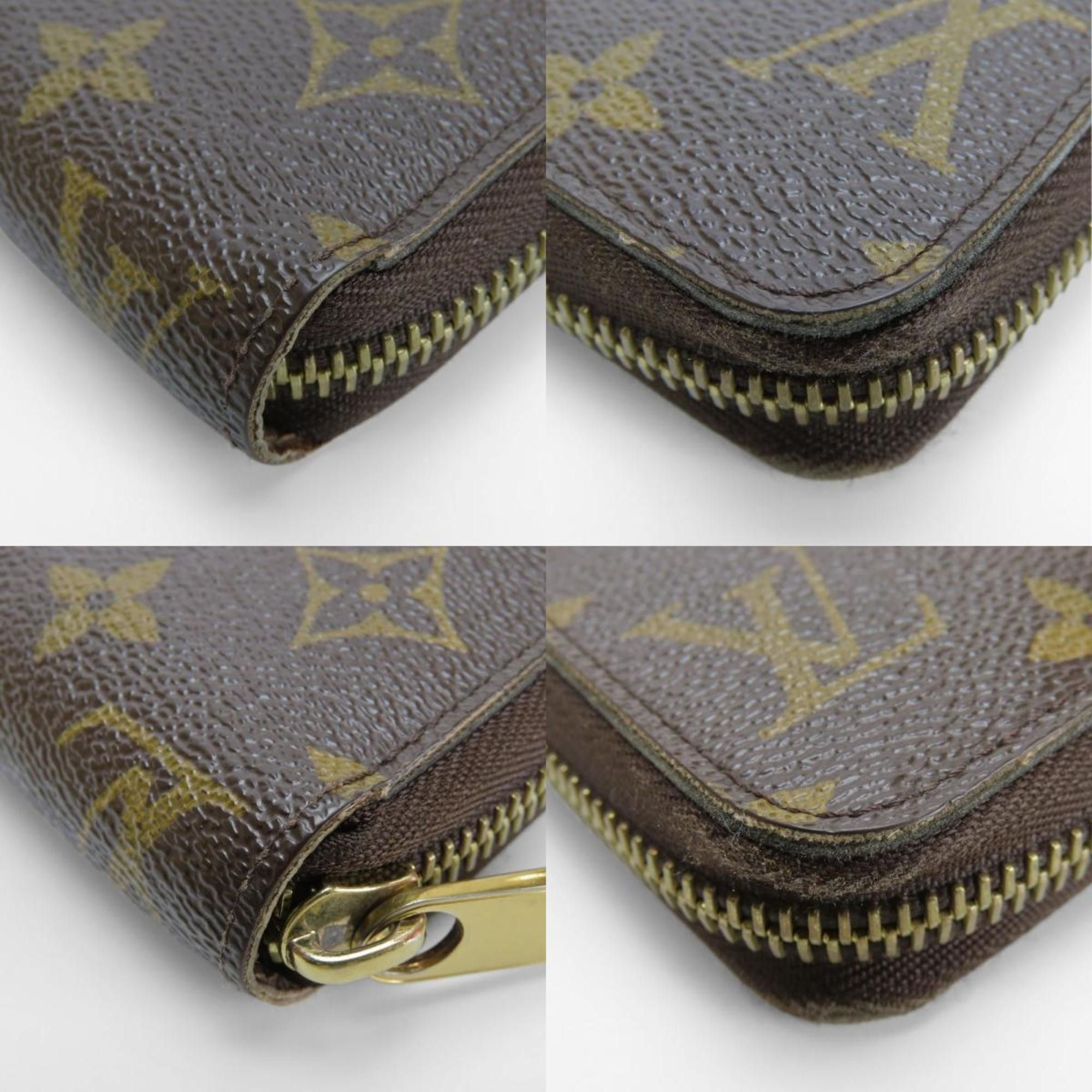 Louis Vuitton Louis Vuitton Zippy wallet wallet Size ONE SIZE - 4 Thumbnail