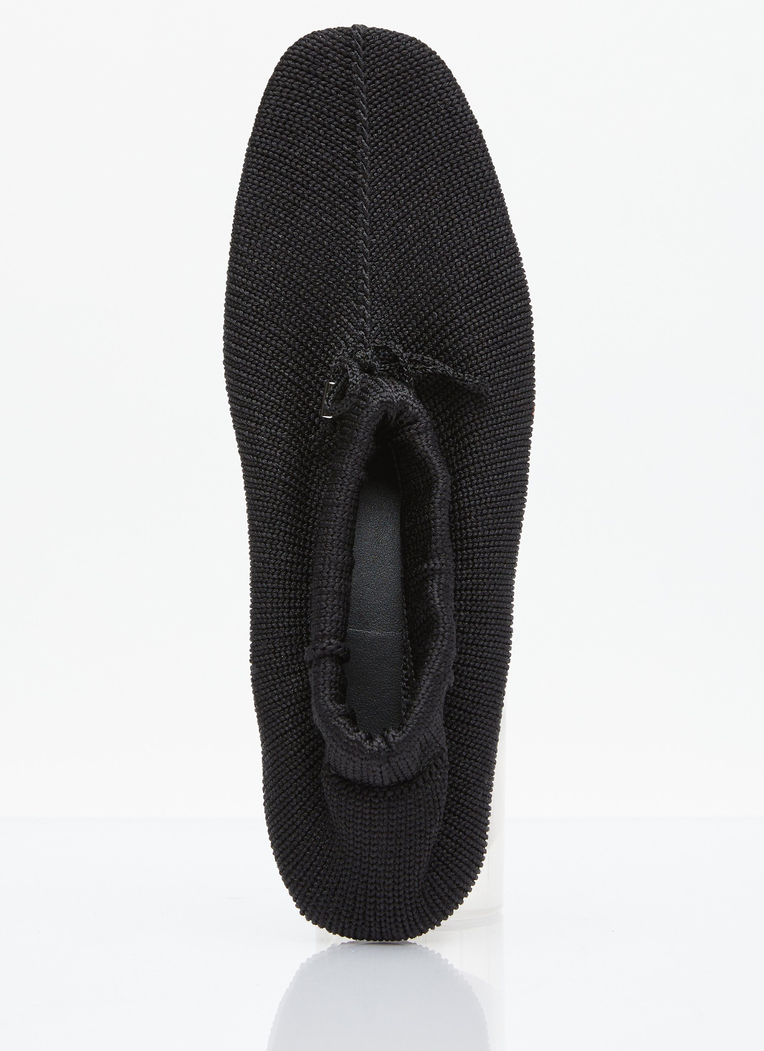 Toteme The Knitted Ballerina Flats Size US 10 / IT 40 - 6 Thumbnail