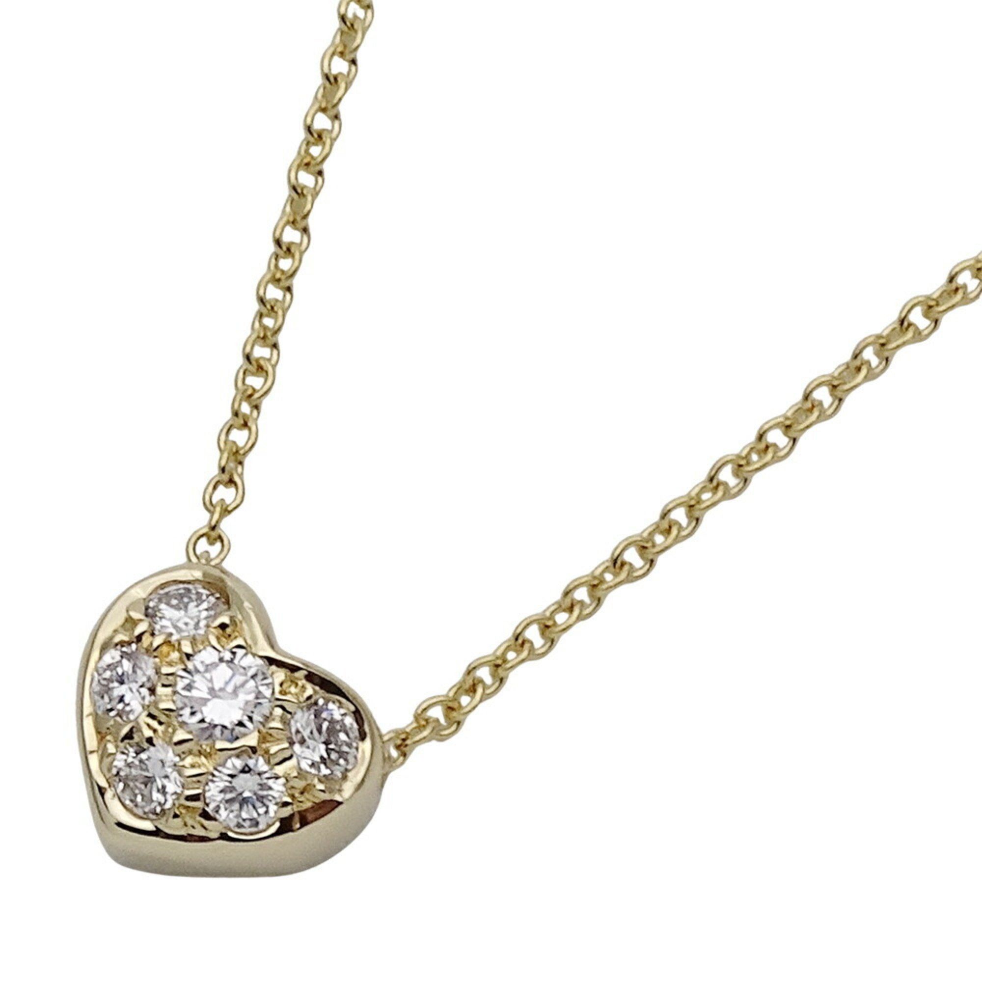Tiffany & Co. Tiffany & Co Sentimental heart necklace Size ONE SIZE - 2 Thumbnail