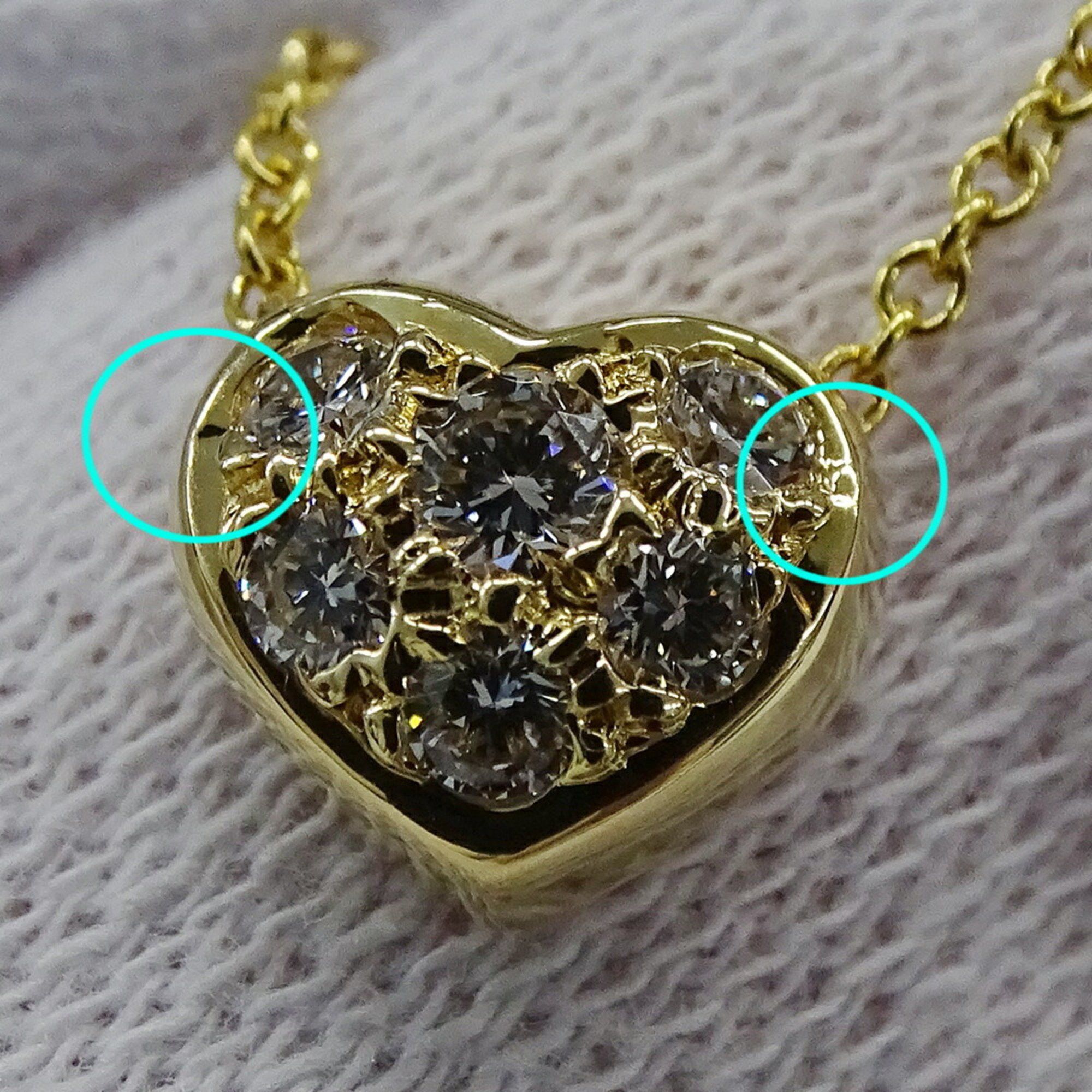 Tiffany & Co. Tiffany & Co Sentimental heart necklace Size ONE SIZE - 9 Thumbnail