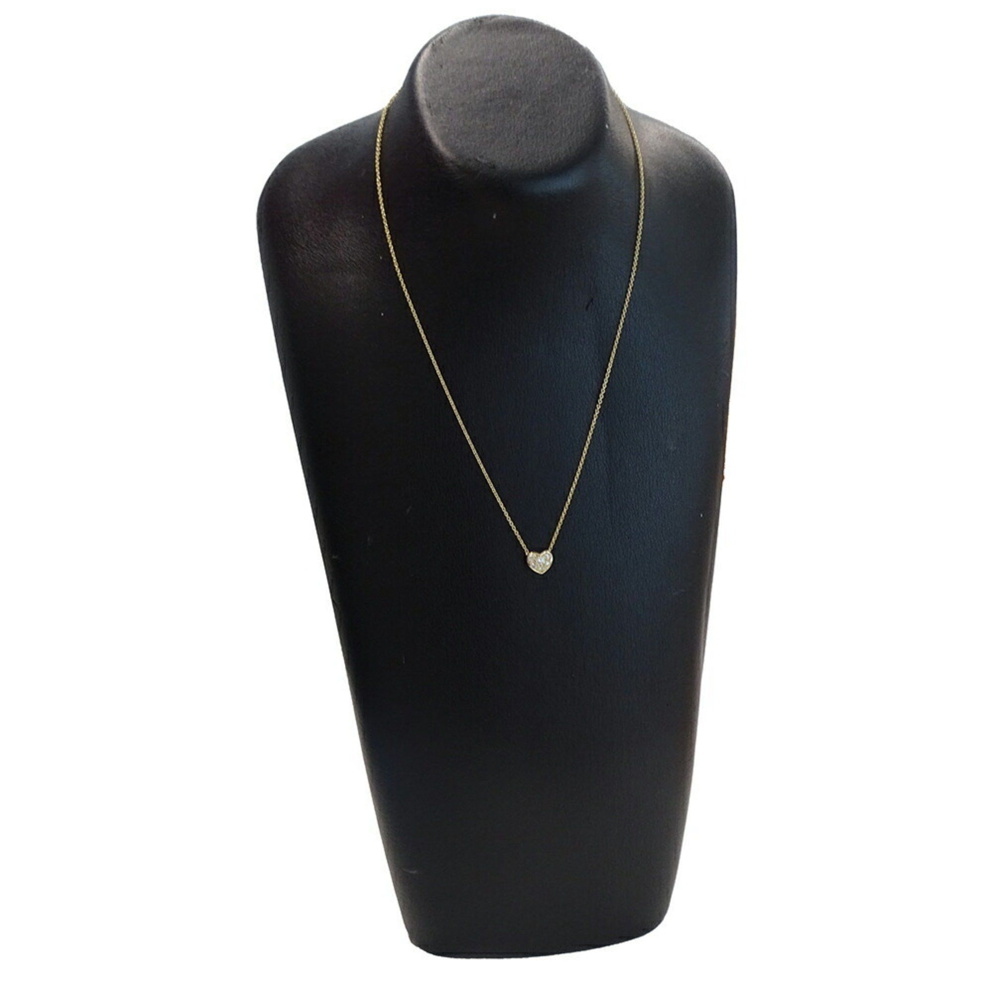 Tiffany & Co. Tiffany & Co Sentimental heart necklace Size ONE SIZE - 10 Thumbnail