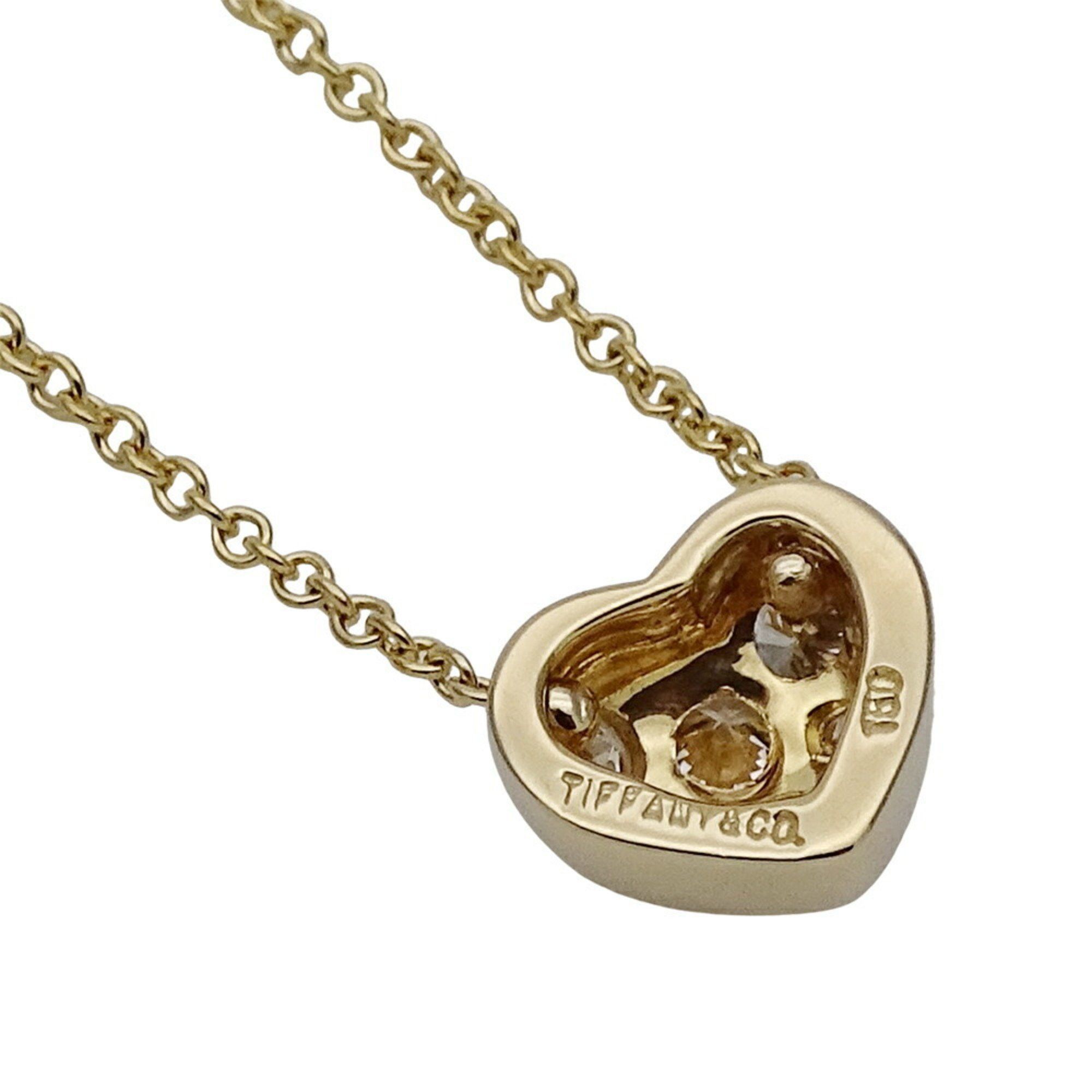 Tiffany & Co. Tiffany & Co Sentimental heart necklace Size ONE SIZE - 4 Thumbnail