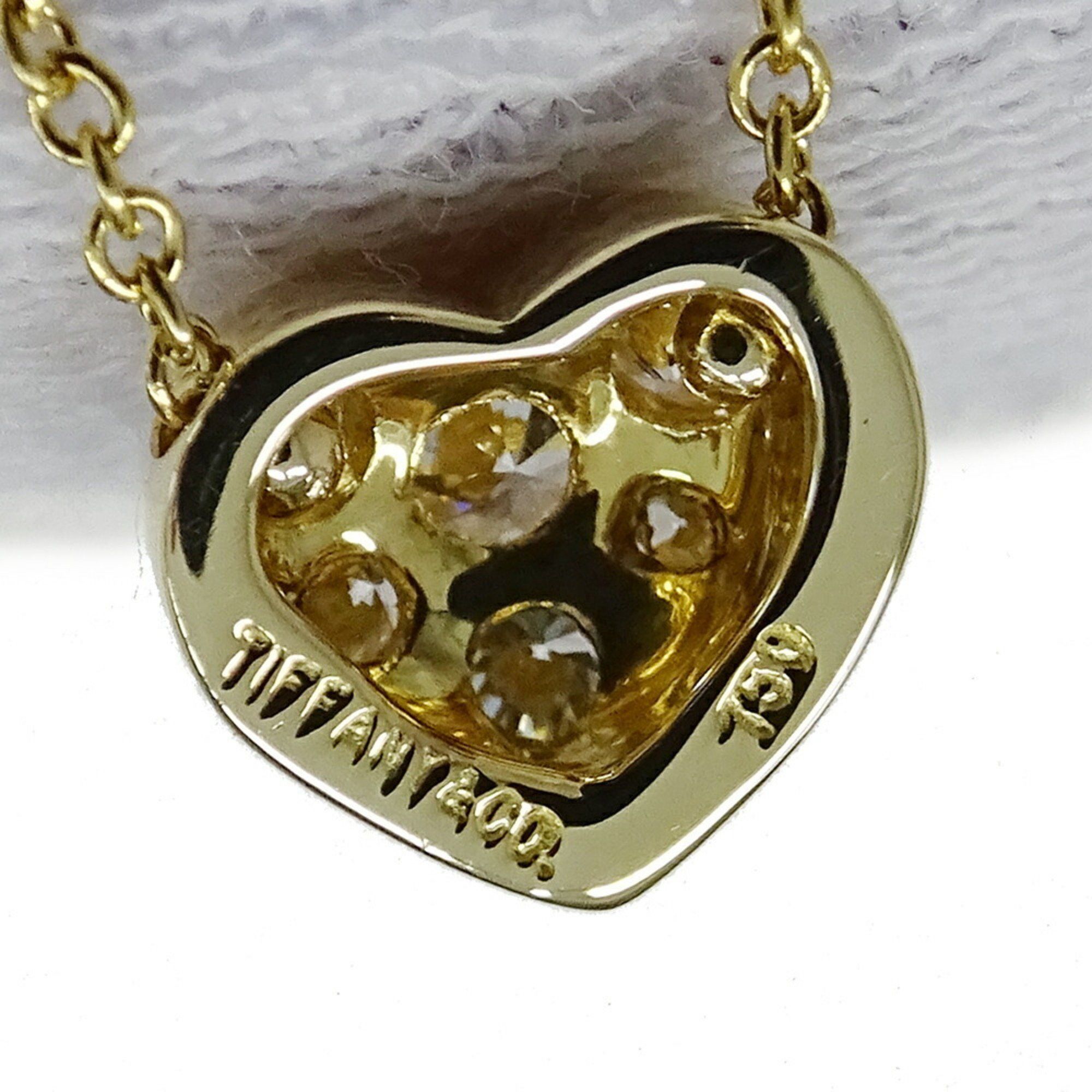 Tiffany & Co. Tiffany & Co Sentimental heart necklace Size ONE SIZE - 7 Thumbnail