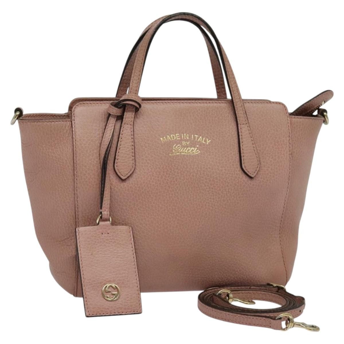 Gucci Gucci Swing tote Size ONE SIZE - 14 Thumbnail