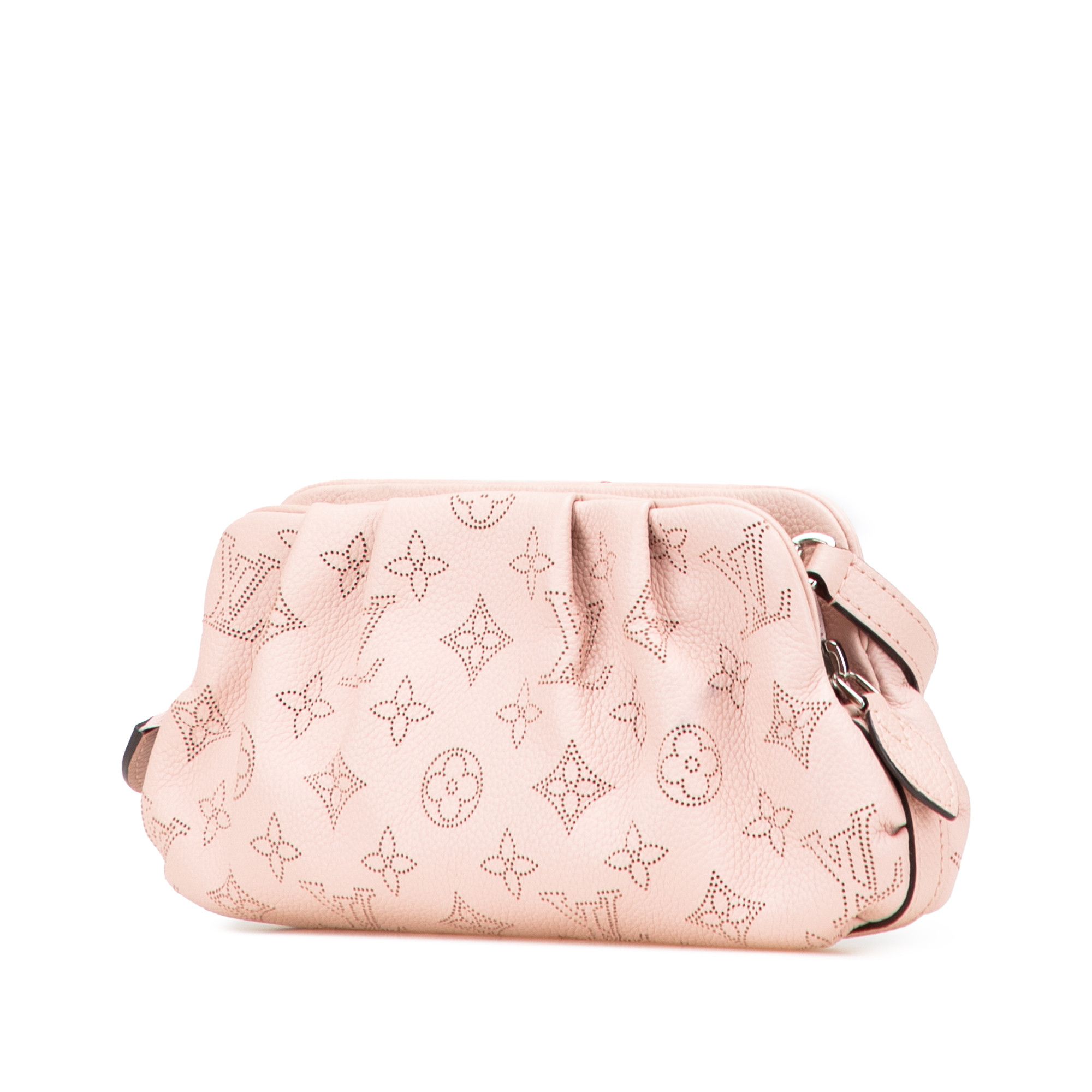 Louis Vuitton Louis Vuitton Monogram Mahina Scala Mini Pouch Size ONE SIZE - 2 Thumbnail