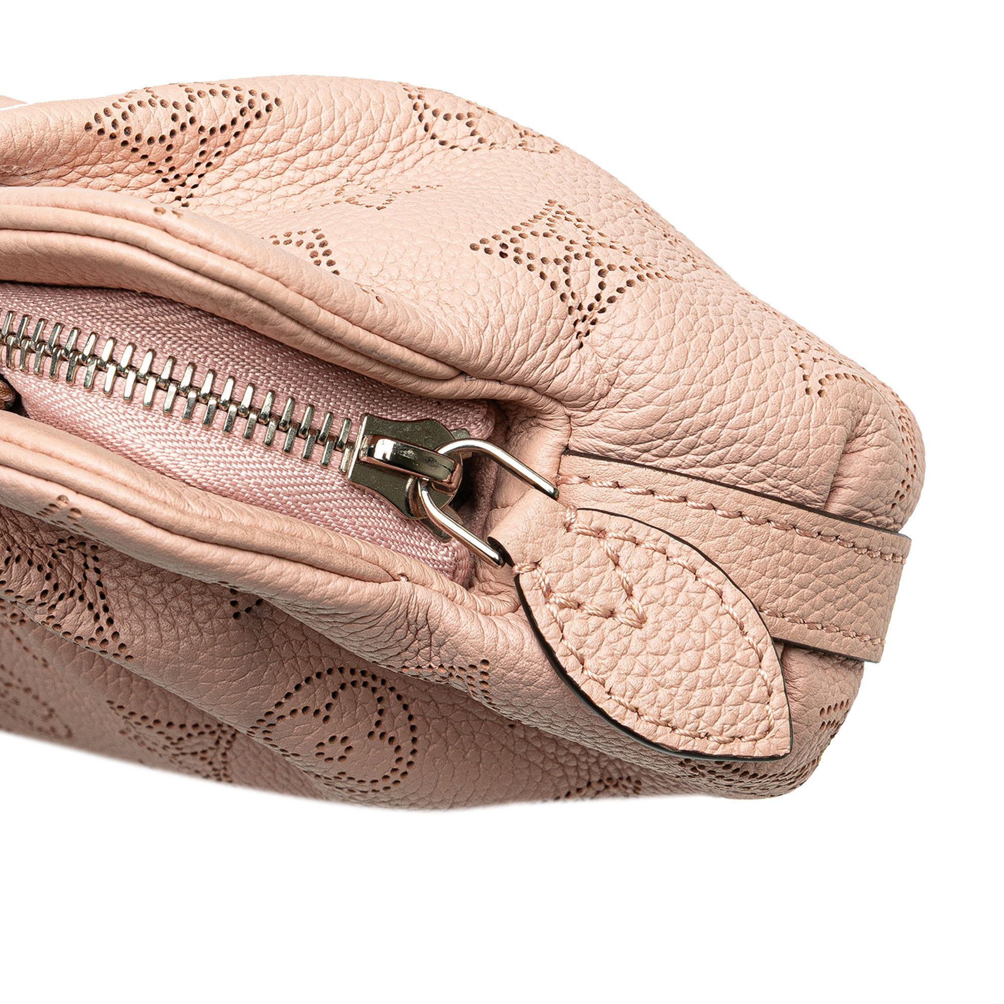 Louis Vuitton Louis Vuitton Monogram Mahina Scala Mini Pouch Size ONE SIZE - 8 Thumbnail