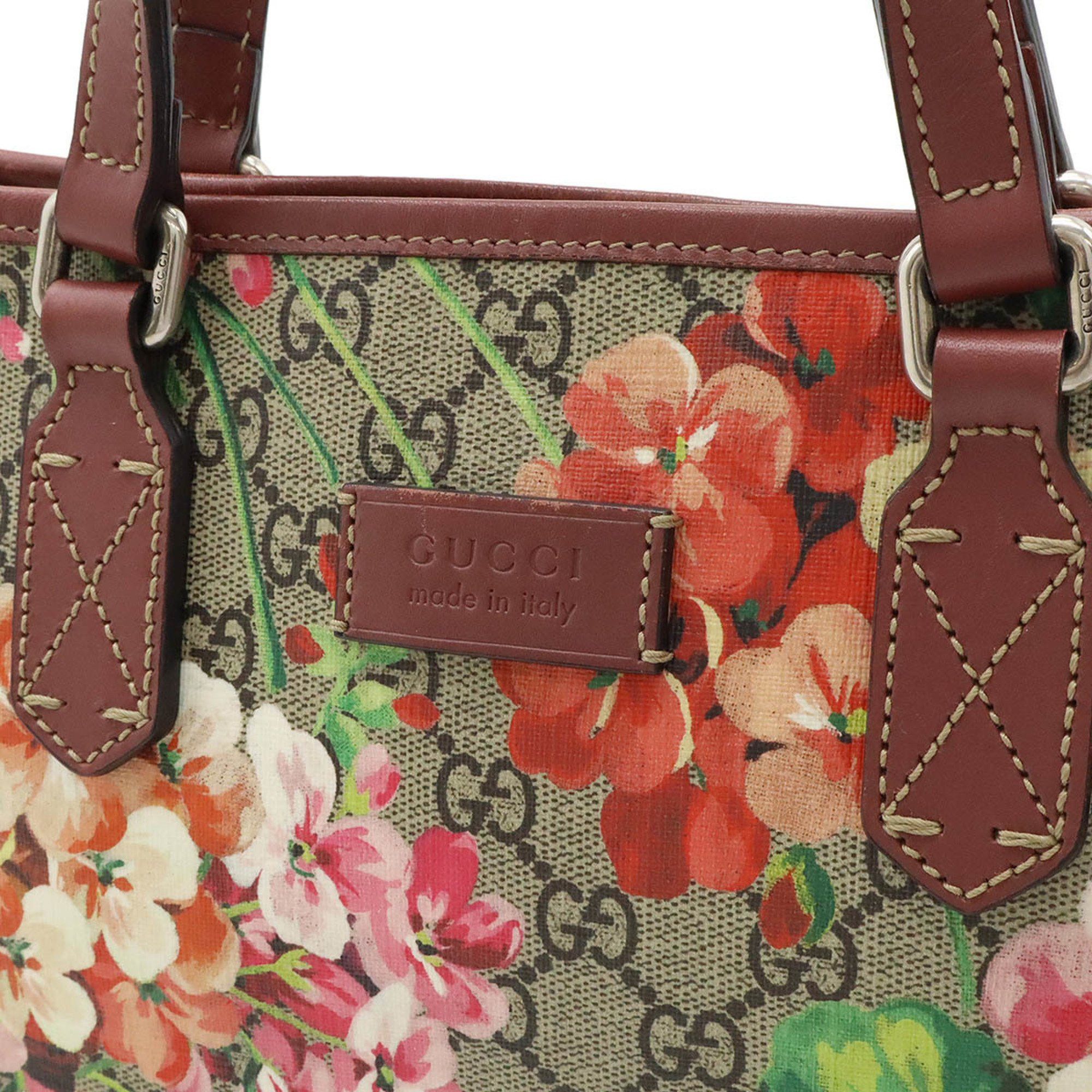 Gucci Gucci GG blooms tote Size ONE SIZE - 7 Thumbnail