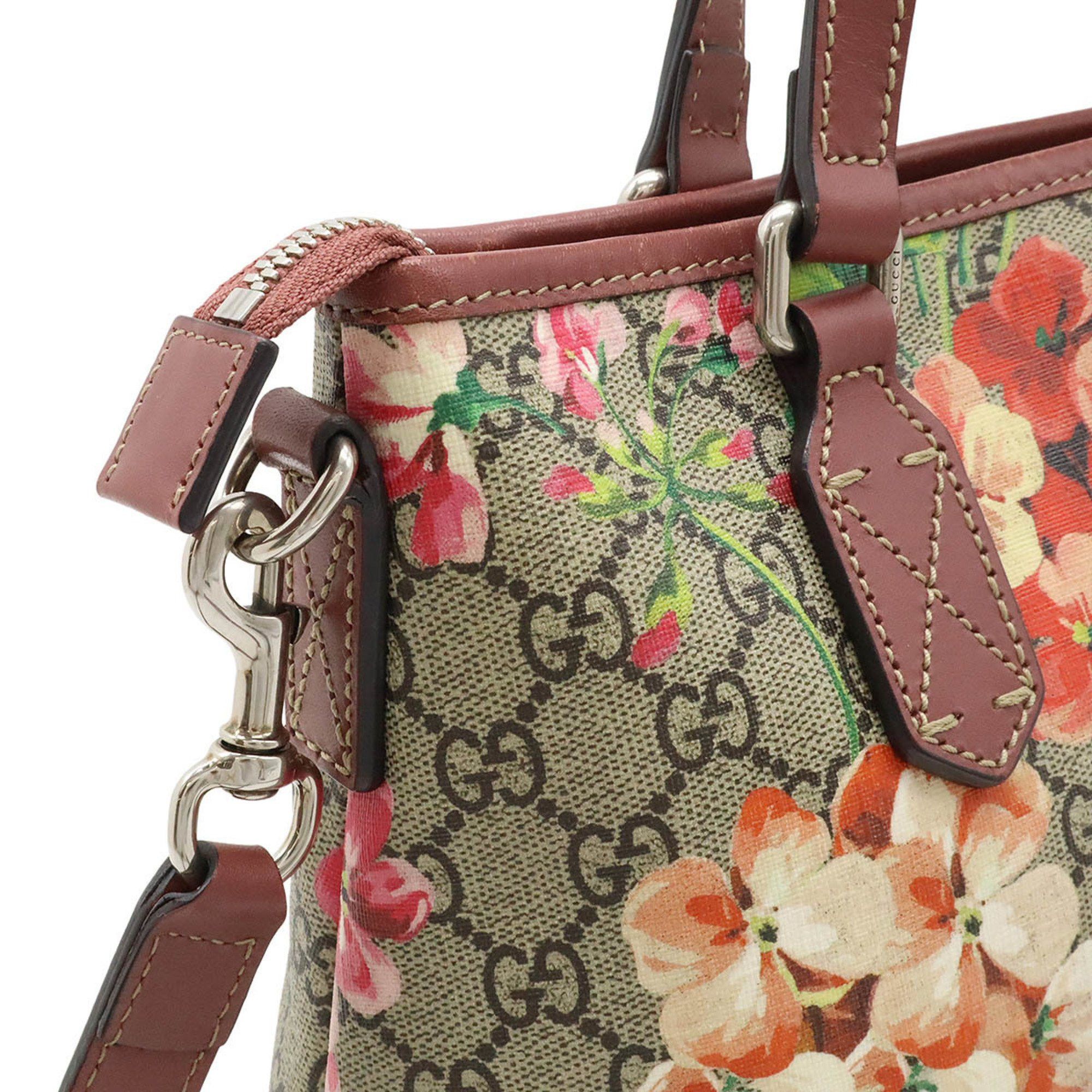 Gucci Gucci GG blooms tote Size ONE SIZE - 5 Thumbnail