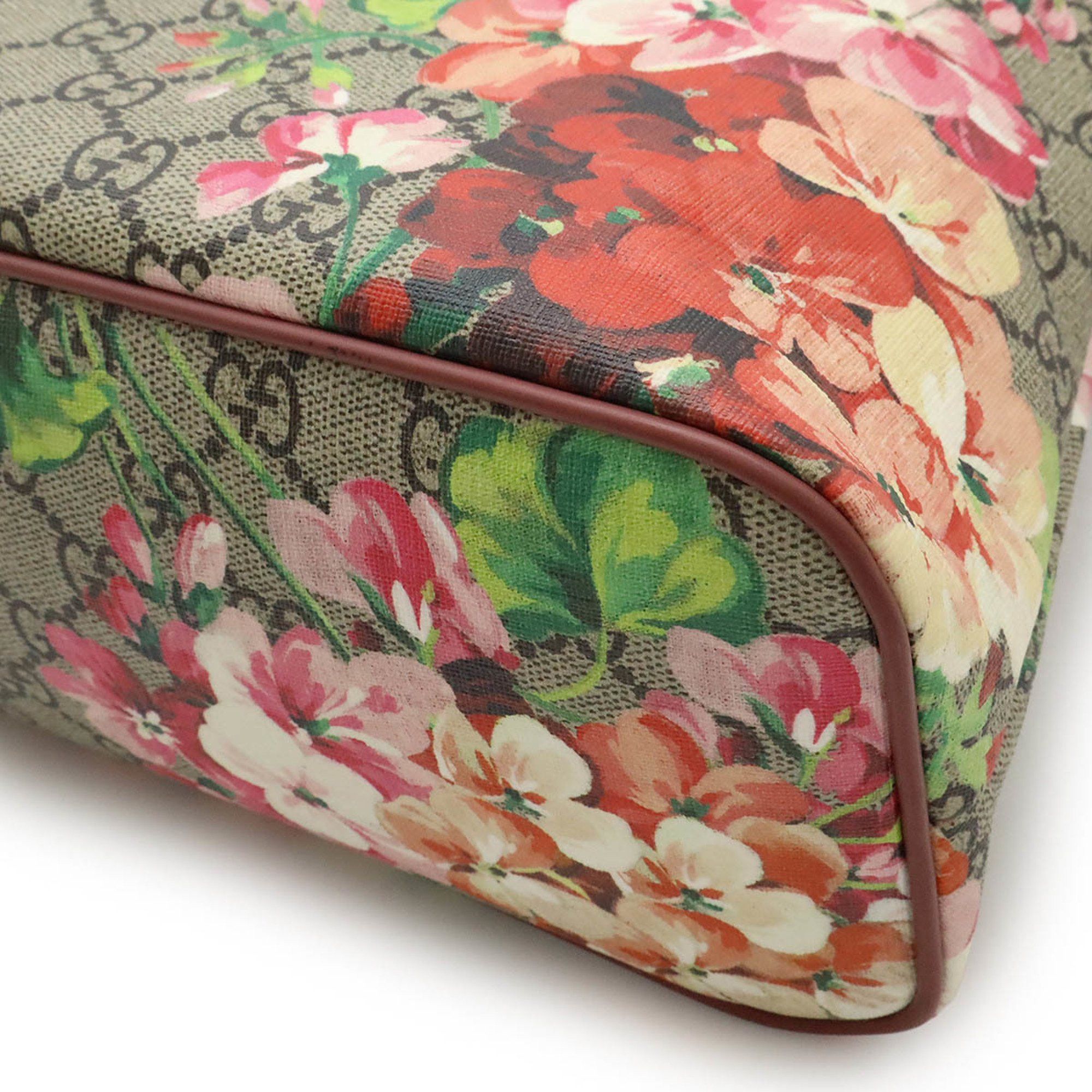Gucci Gucci GG blooms tote Size ONE SIZE - 4 Thumbnail