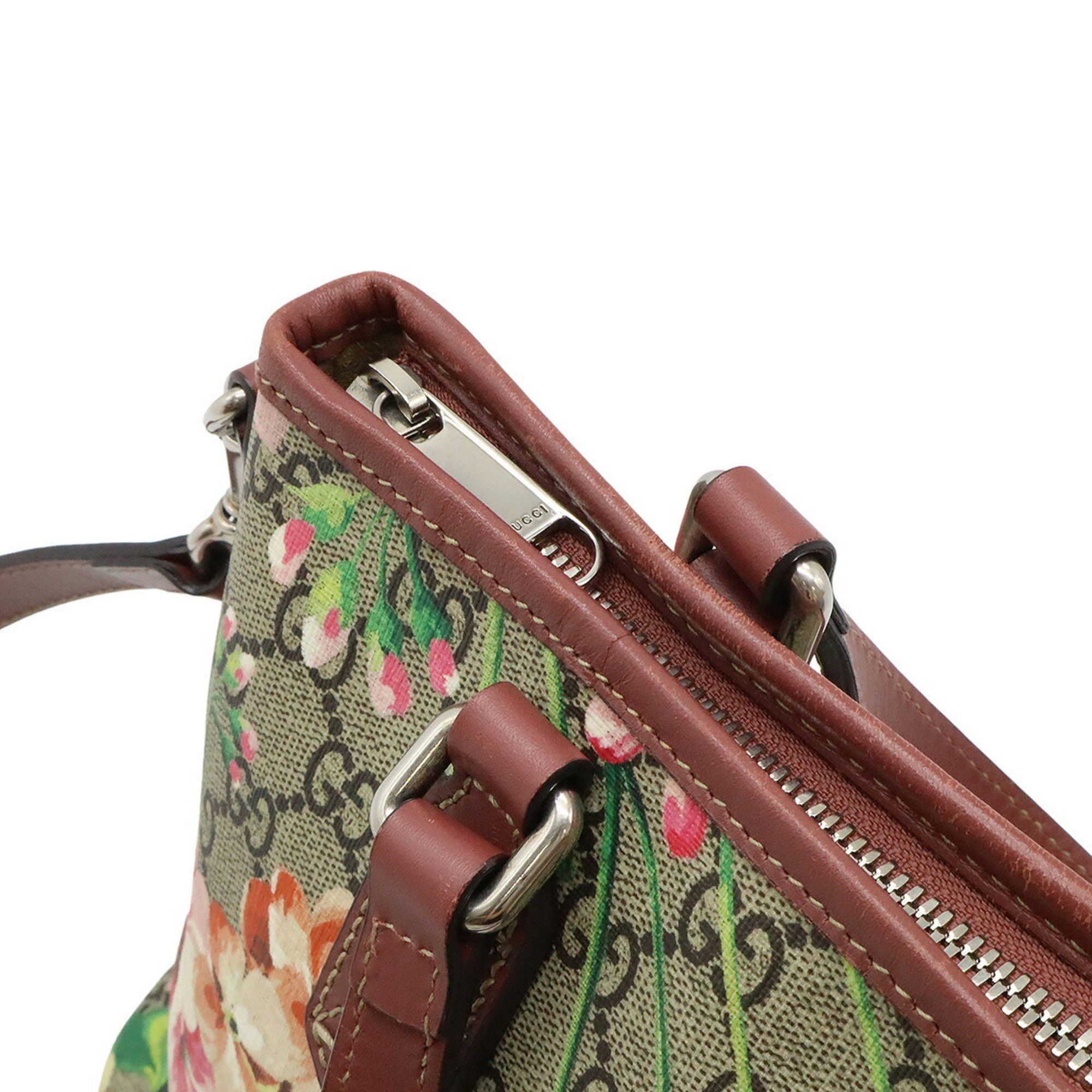 Gucci Gucci GG blooms tote Size ONE SIZE - 10 Thumbnail