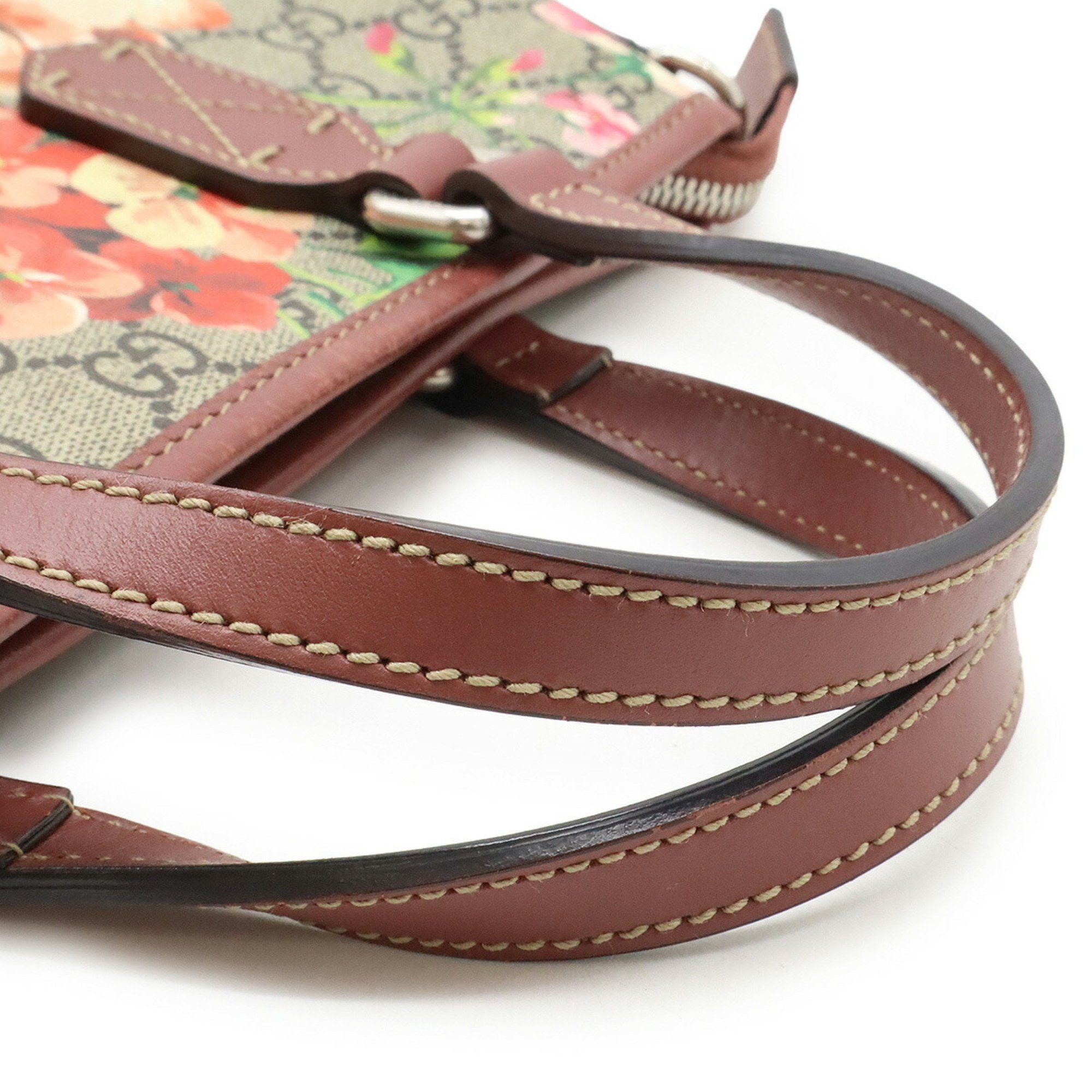 Gucci Gucci GG blooms tote Size ONE SIZE - 3 Thumbnail