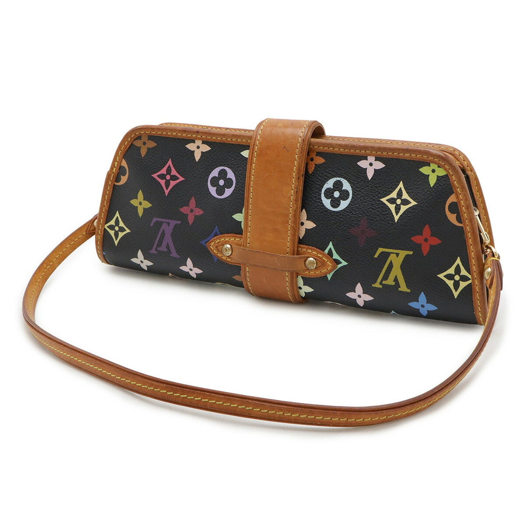 Louis Vuitton Louis Vuitton Shirley clutch Size ONE SIZE - 2 Thumbnail