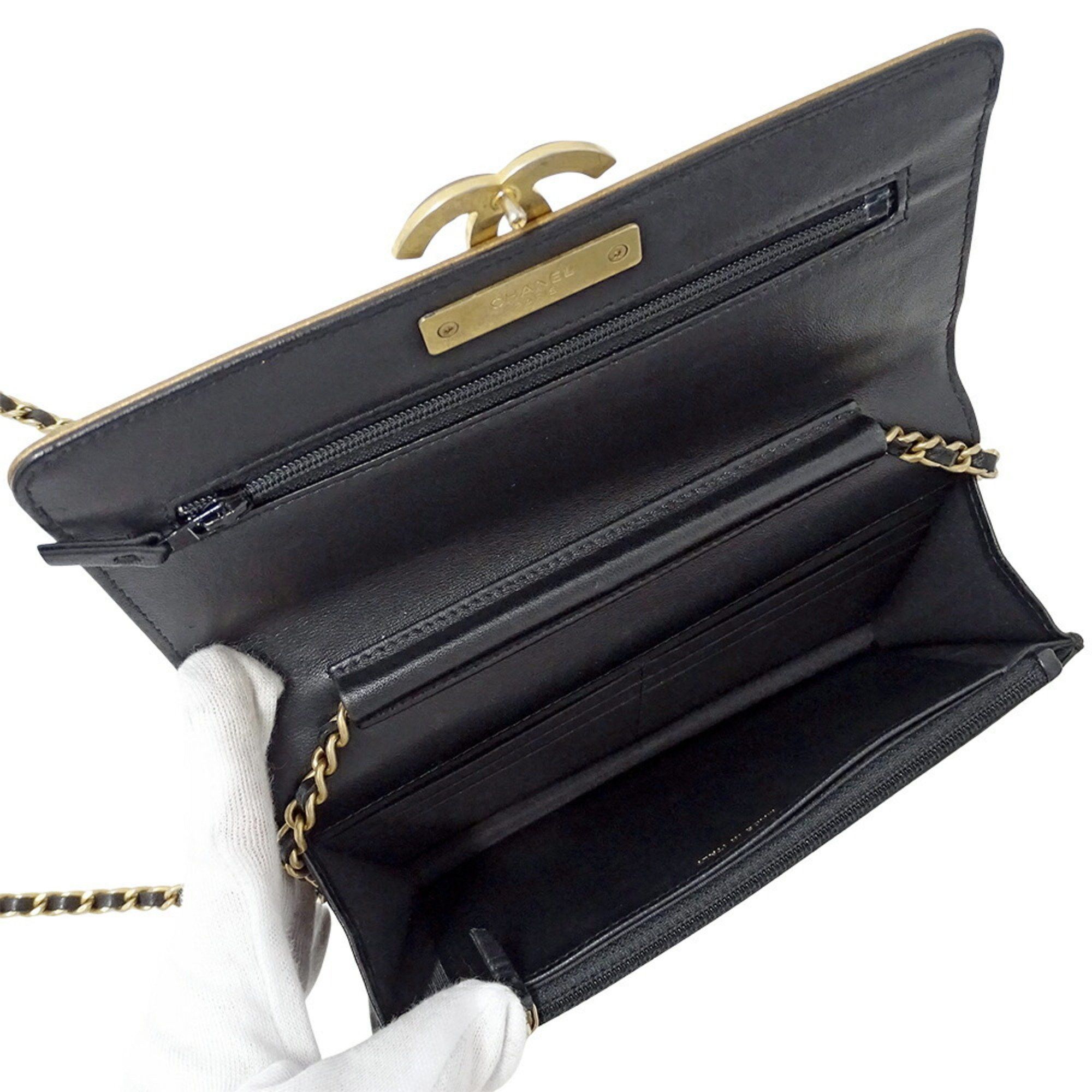 Chanel Chanel Wallet On Chain wallet Size ONE SIZE - 7 Thumbnail