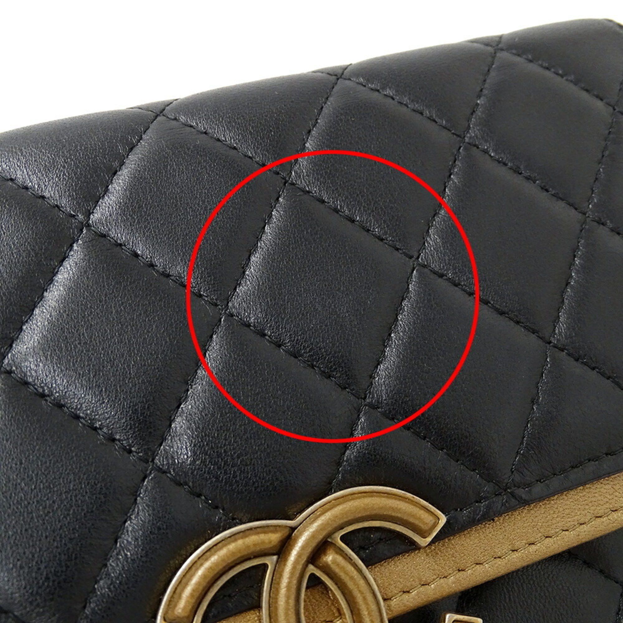 Chanel Chanel Wallet On Chain wallet Size ONE SIZE - 12 Thumbnail