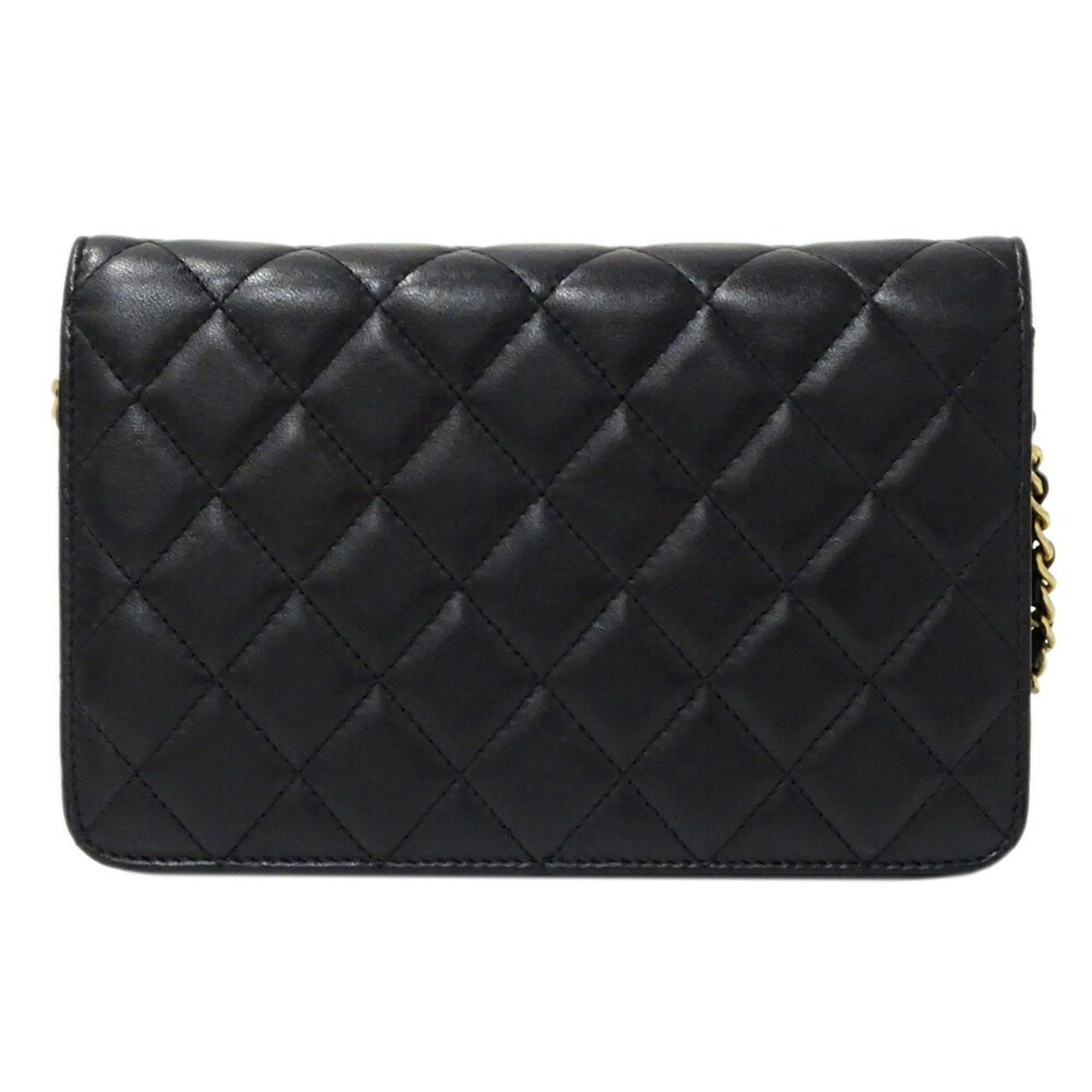 Chanel Chanel Wallet On Chain wallet Size ONE SIZE - 2 Thumbnail