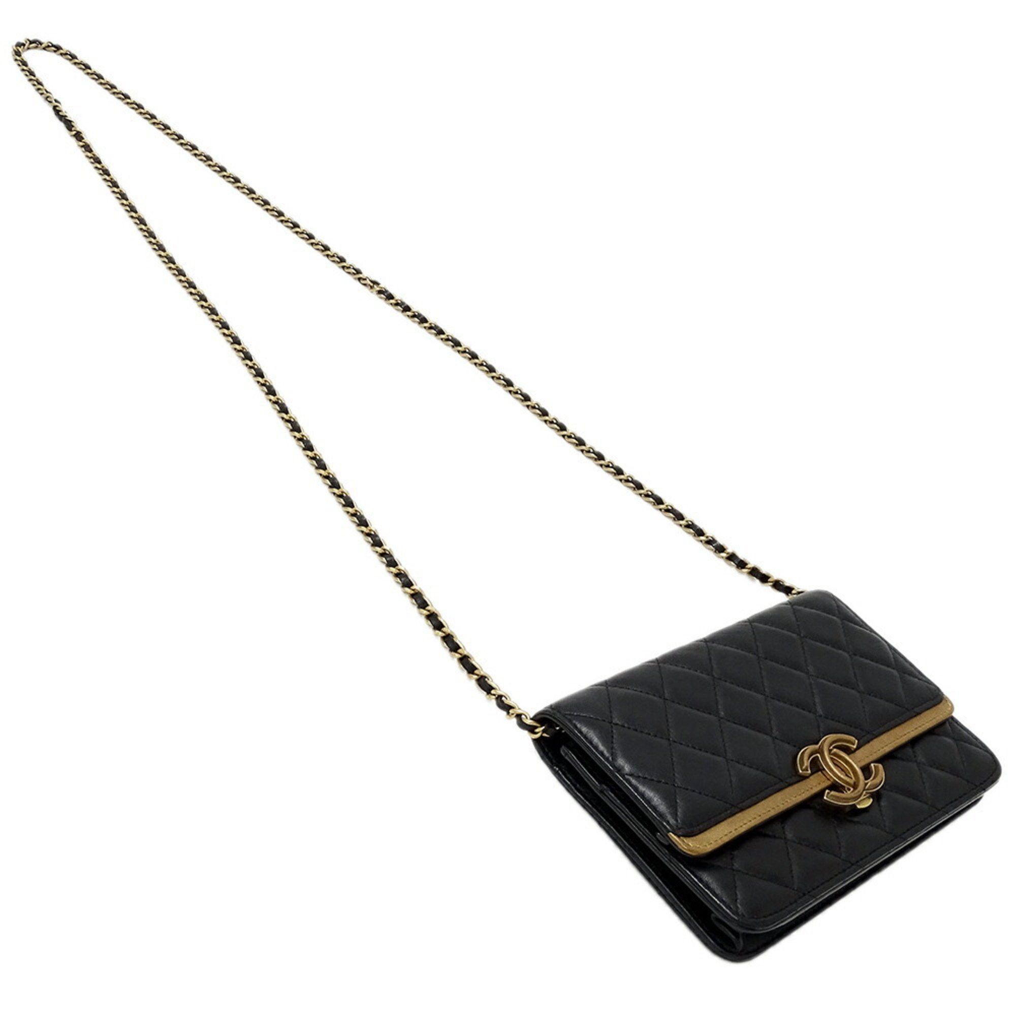 Chanel Chanel Wallet On Chain wallet Size ONE SIZE - 3 Thumbnail