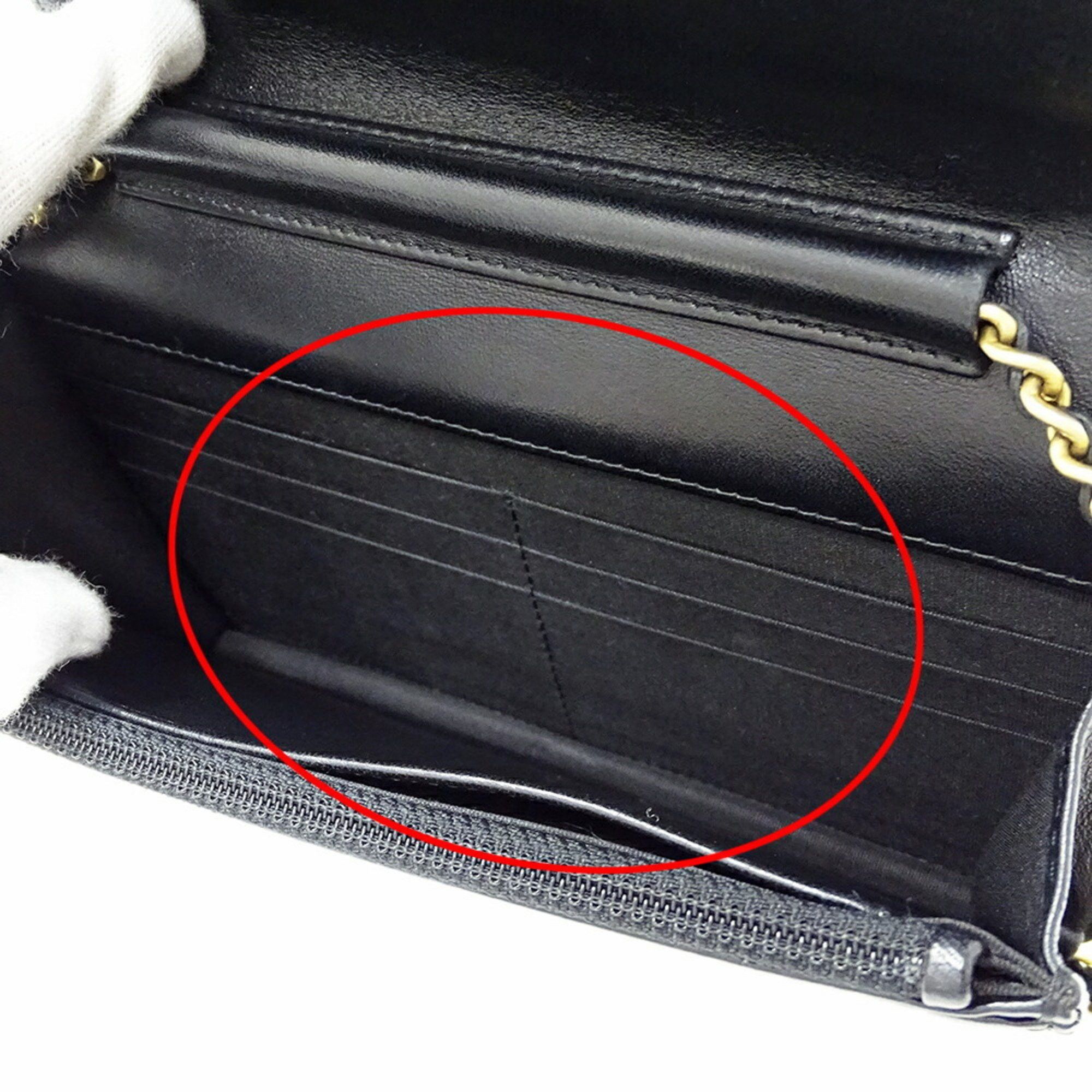 Chanel Chanel Wallet On Chain wallet Size ONE SIZE - 6 Thumbnail