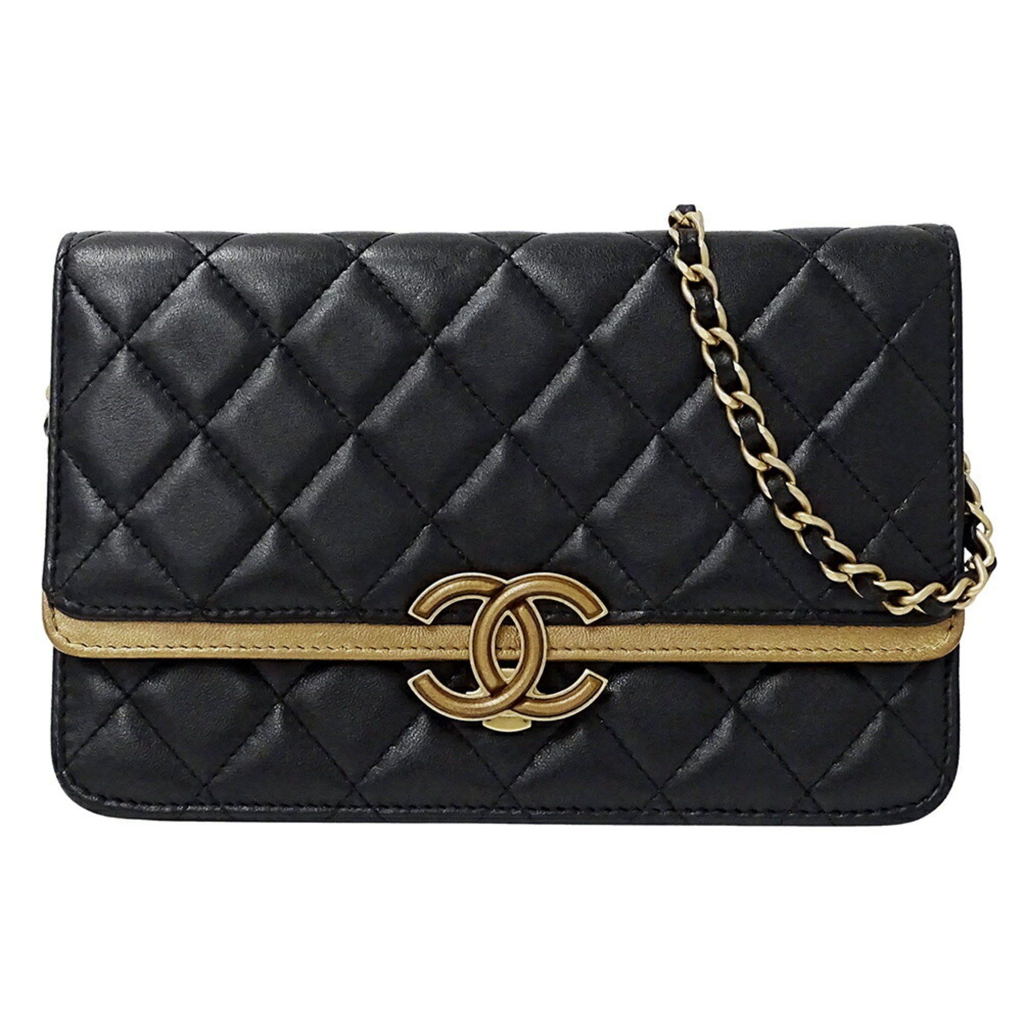 Chanel Chanel Wallet On Chain wallet Size ONE SIZE - 15 Thumbnail