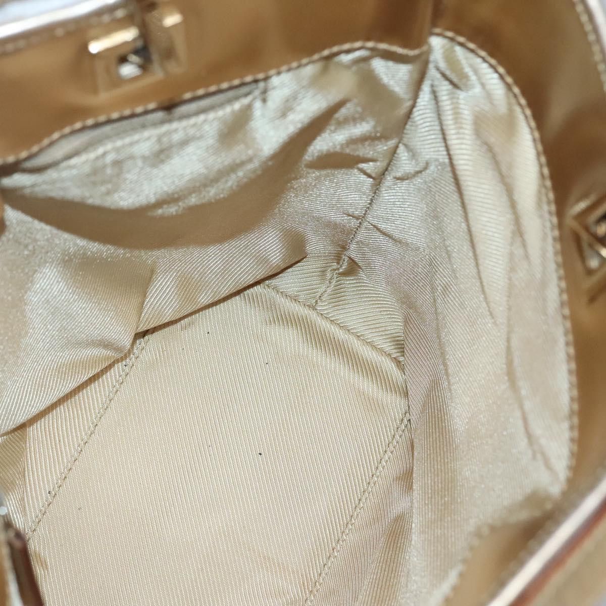 Gucci Gucci GG canvas tote Size ONE SIZE - 15 Thumbnail