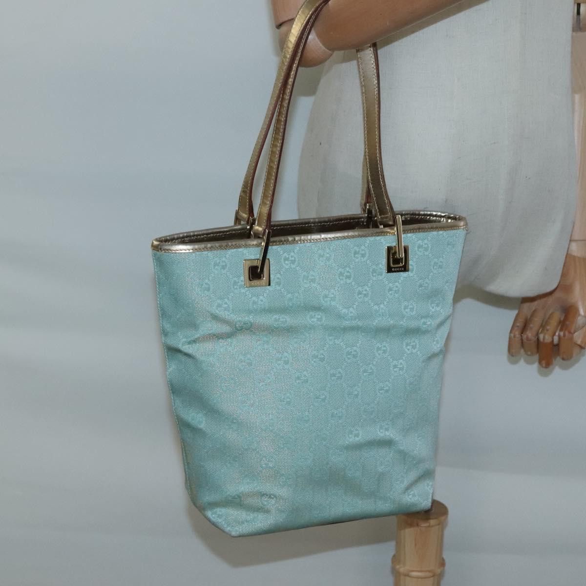 Gucci Gucci GG canvas tote Size ONE SIZE - 14 Thumbnail