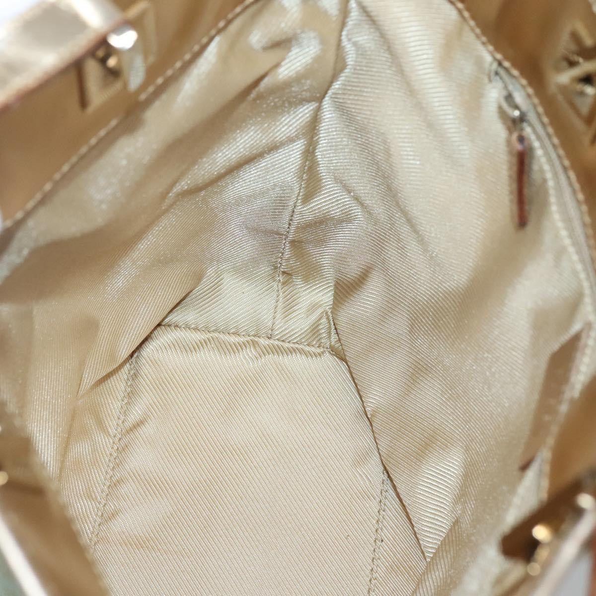 Gucci Gucci GG canvas tote Size ONE SIZE - 16 Thumbnail