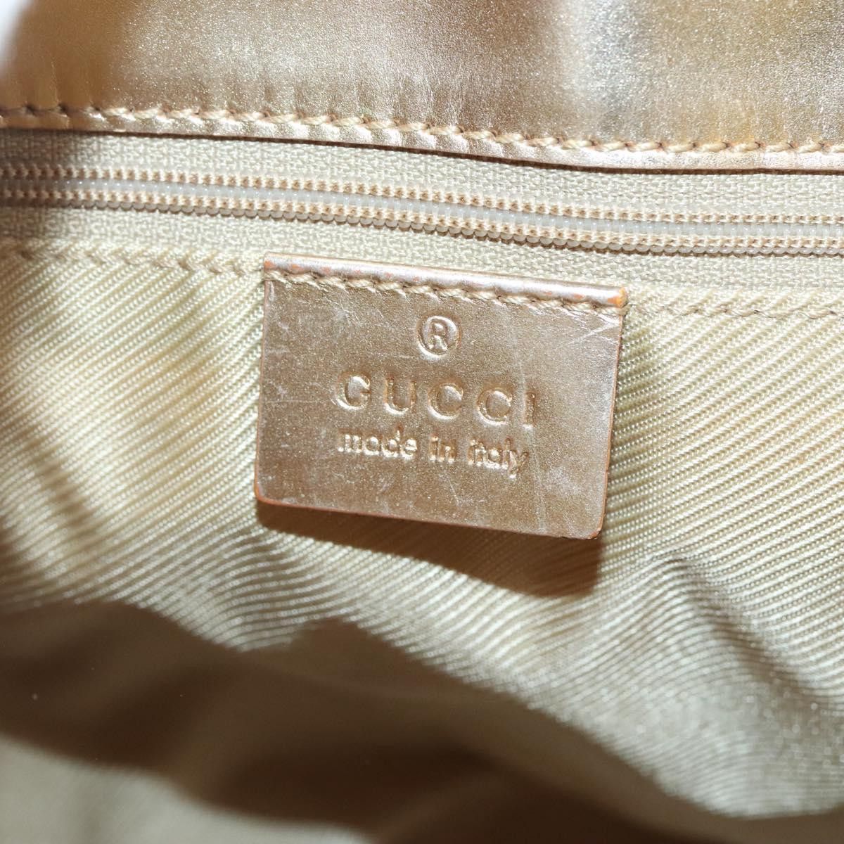 Gucci Gucci GG canvas tote Size ONE SIZE - 13 Thumbnail