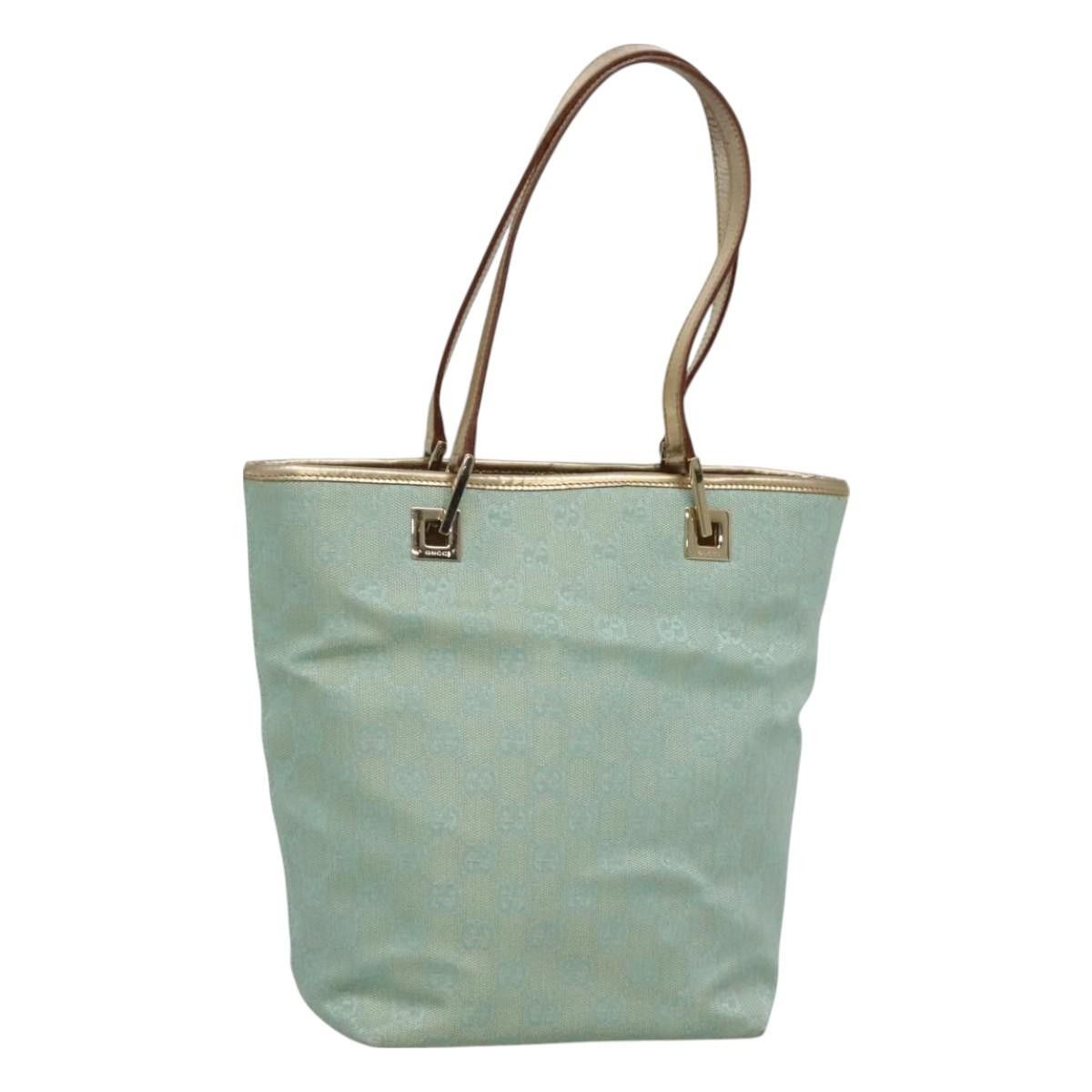 Gucci Gucci GG canvas tote Size ONE SIZE - 18 Thumbnail
