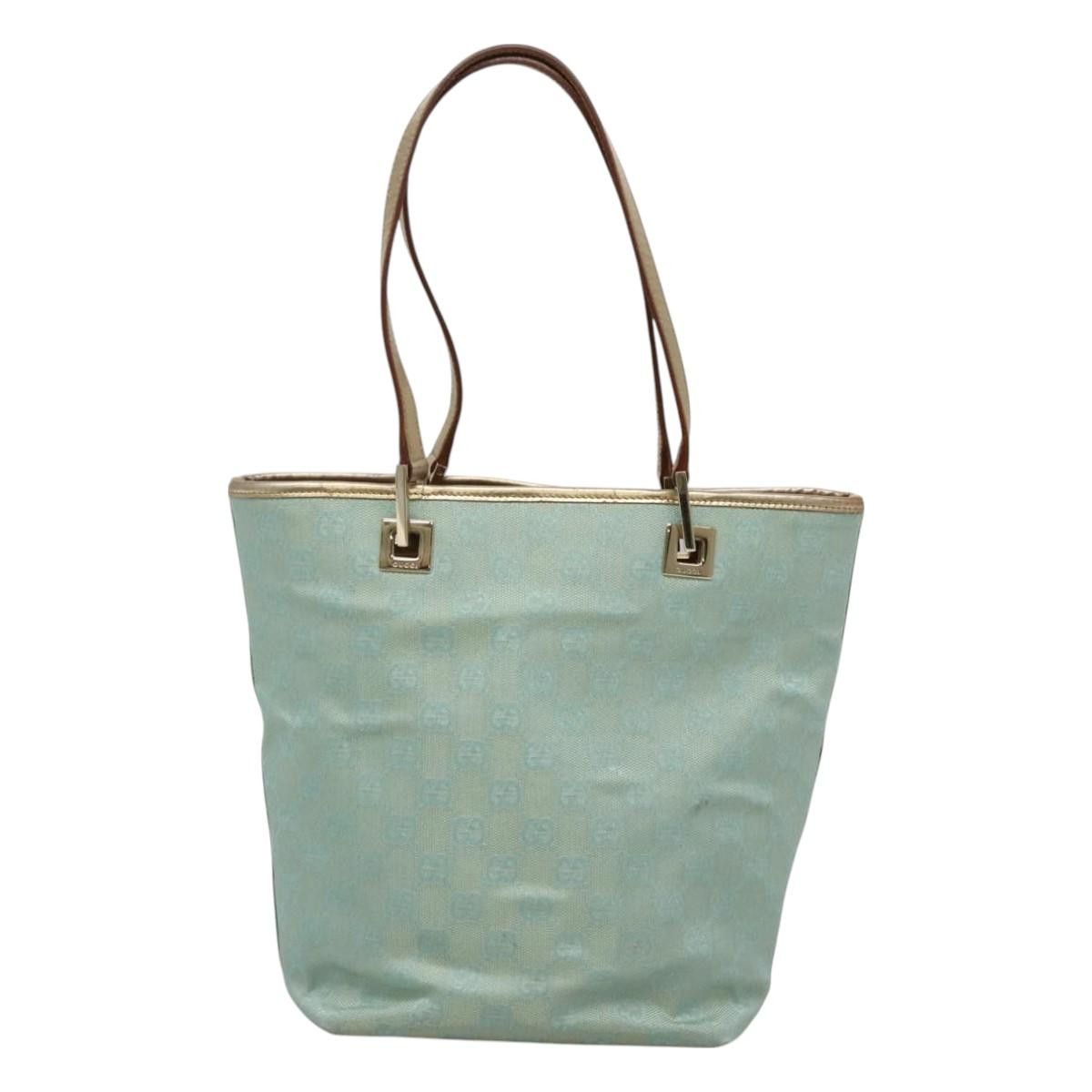 Gucci Gucci GG canvas tote Size ONE SIZE - 2 Thumbnail