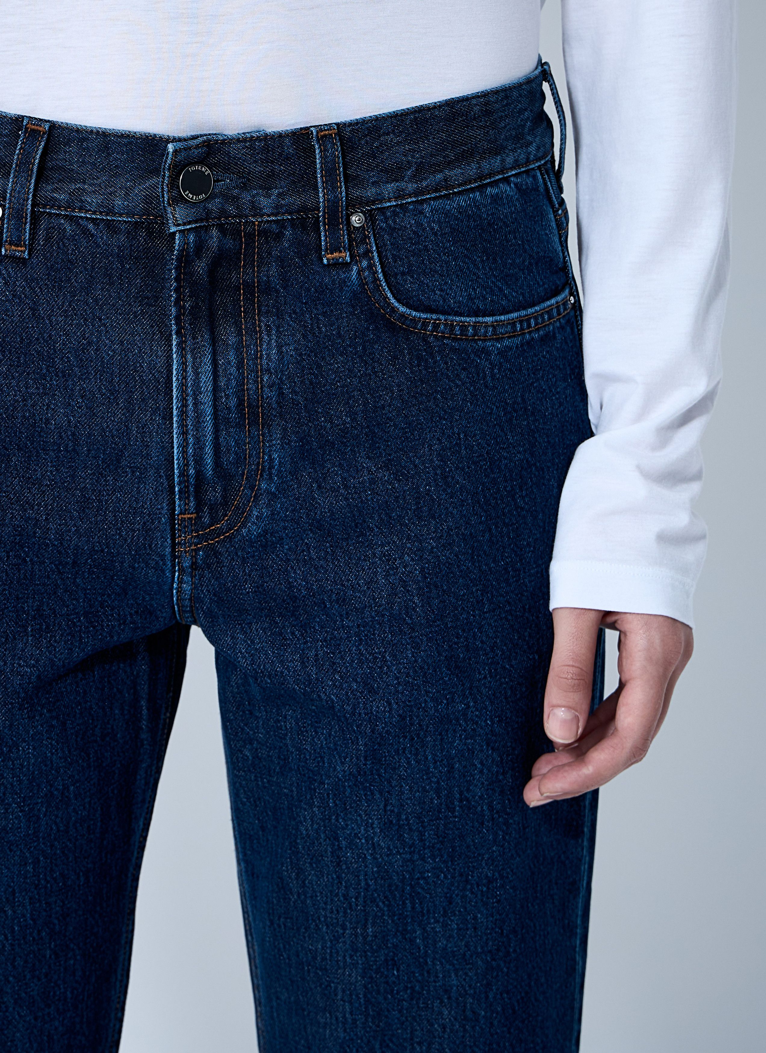 Toteme Low Jeans Size 29" - 5 Thumbnail