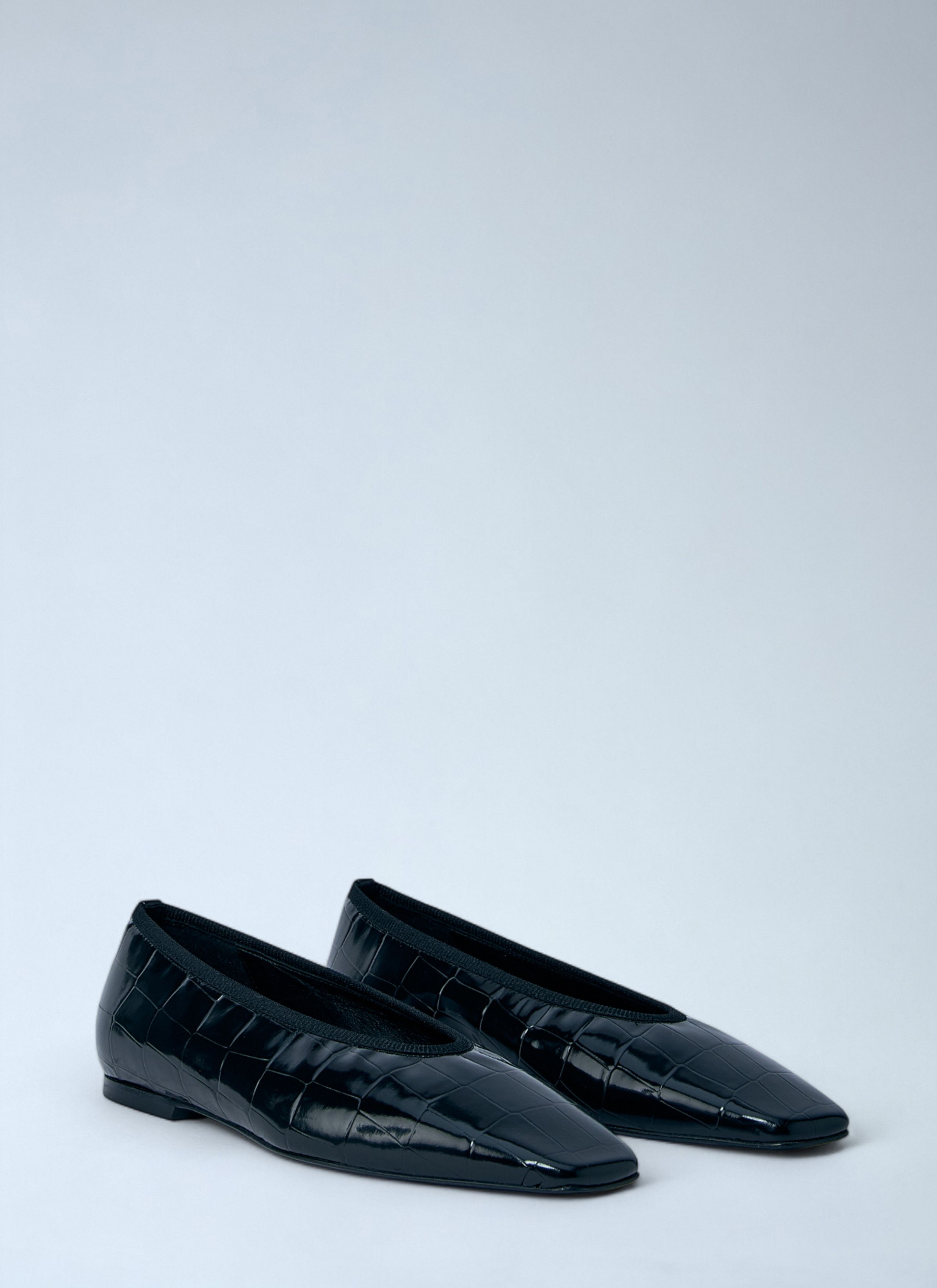 Toteme Minimalist Ballerinas Flats Size US 7 / IT 37 - 2 Thumbnail