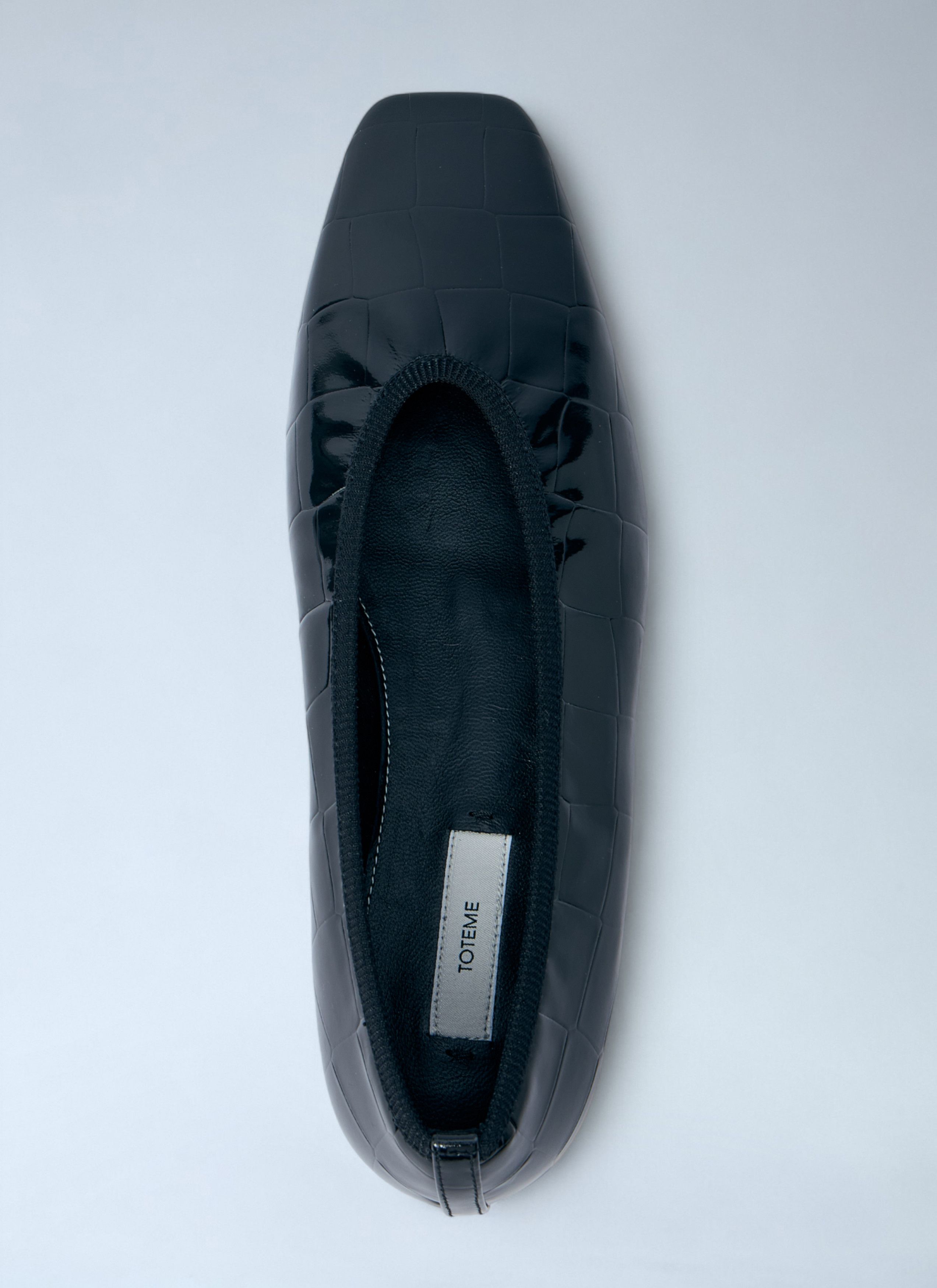 Toteme Minimalist Ballerinas Flats Size US 8 / IT 38 - 6 Thumbnail