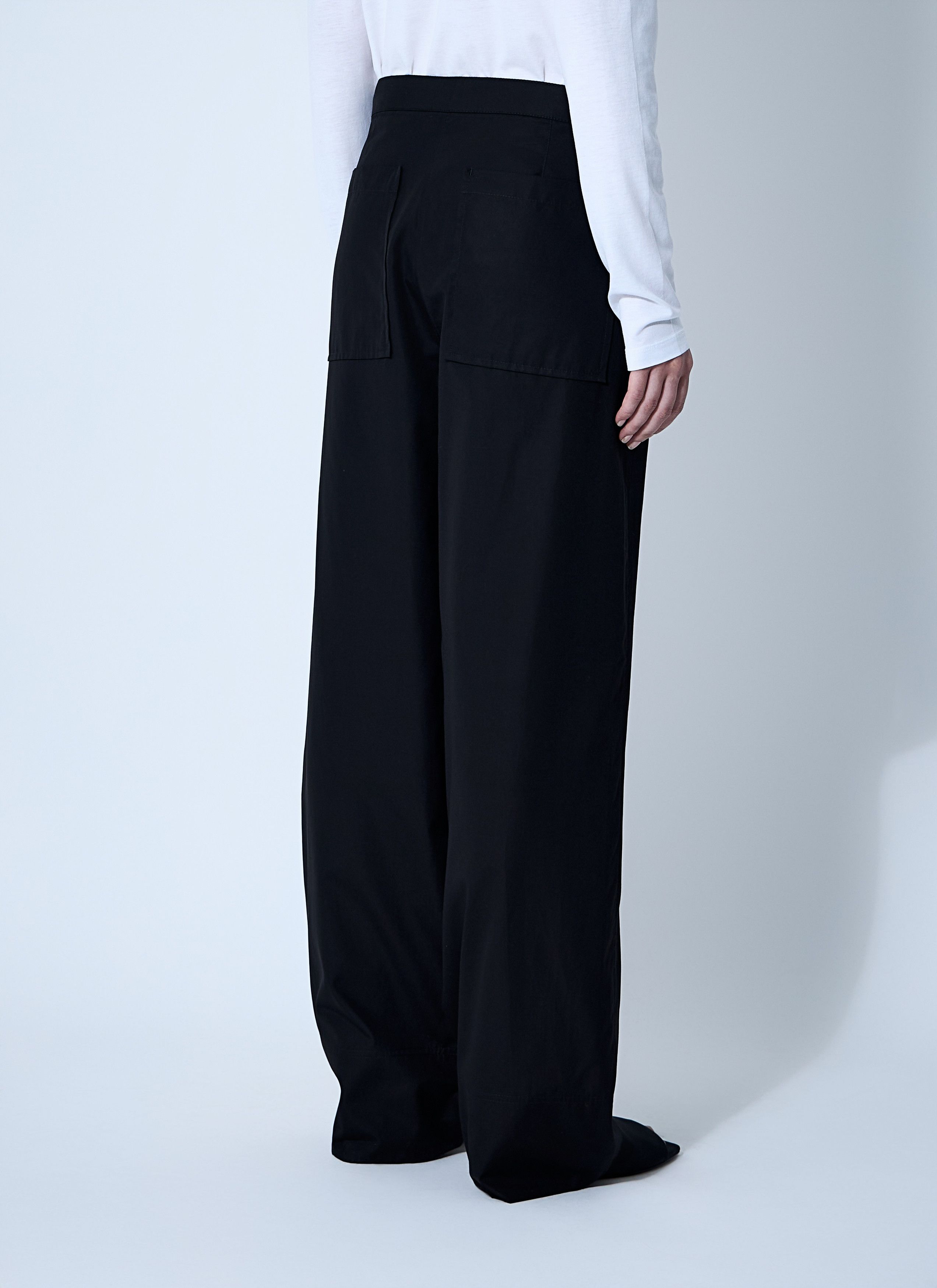 Toteme Twisted Seam Pants Size 28" / US 6 / IT 42 - 4 Thumbnail