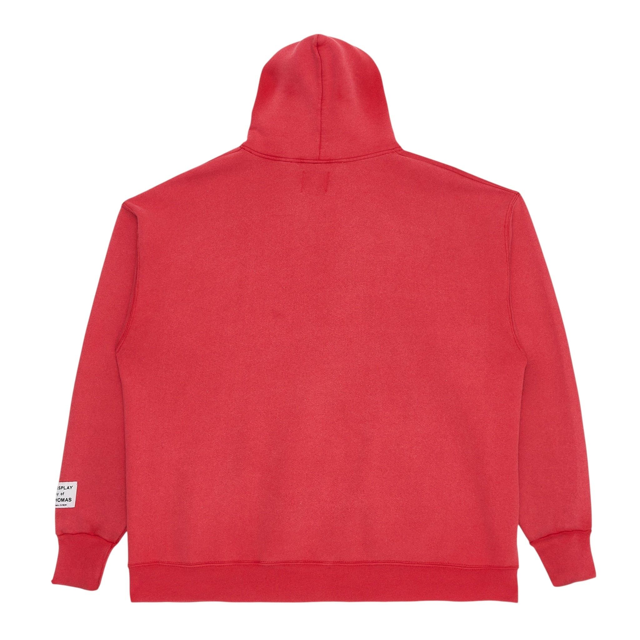 Gallery Dept. Gallery Department Vintage GD French Logo Hooded Sweatshirt Size US L / EU 52-54 / 3 - 2 Thumbnail
