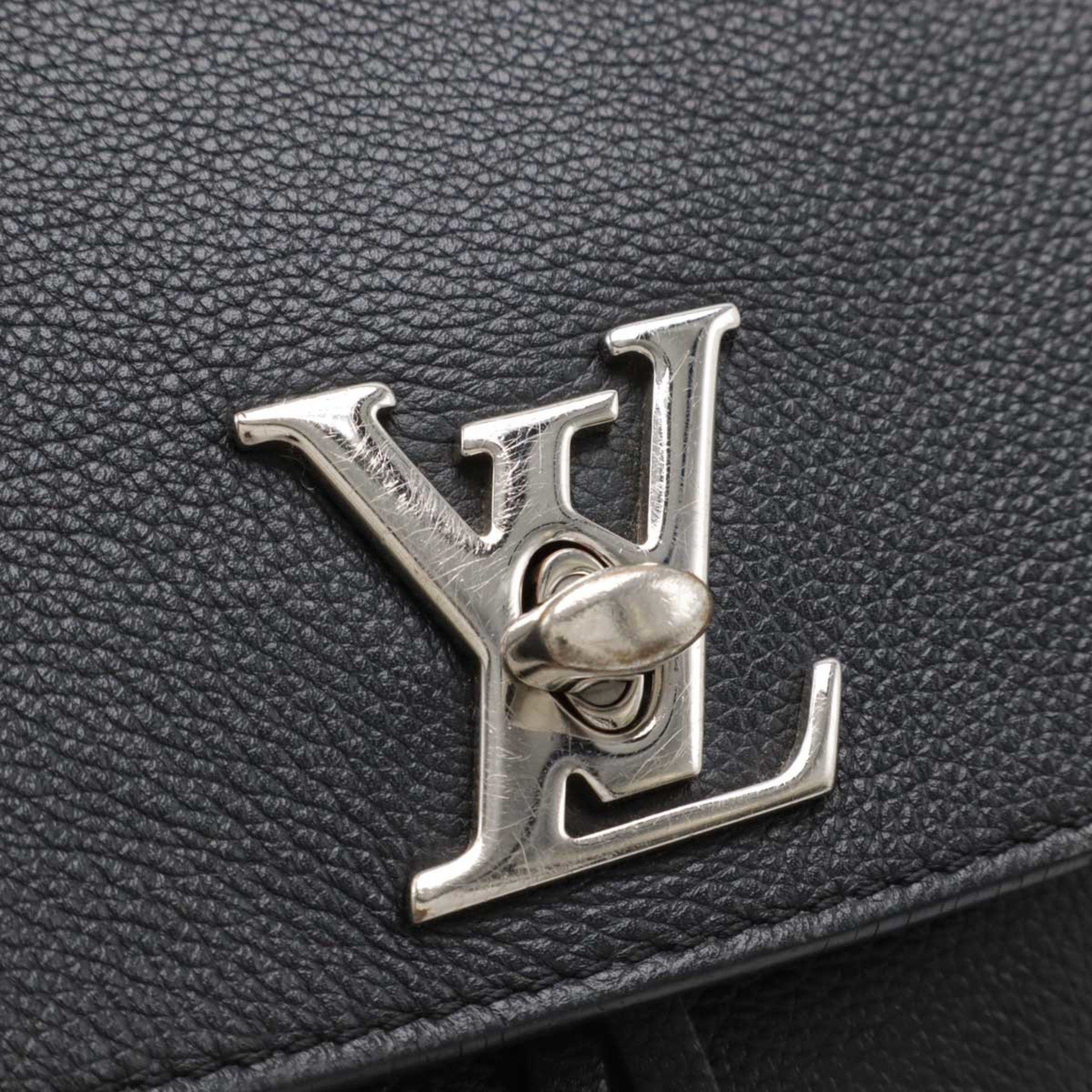 Louis Vuitton Louis Vuitton Lockme backpack Size ONE SIZE - 4 Thumbnail