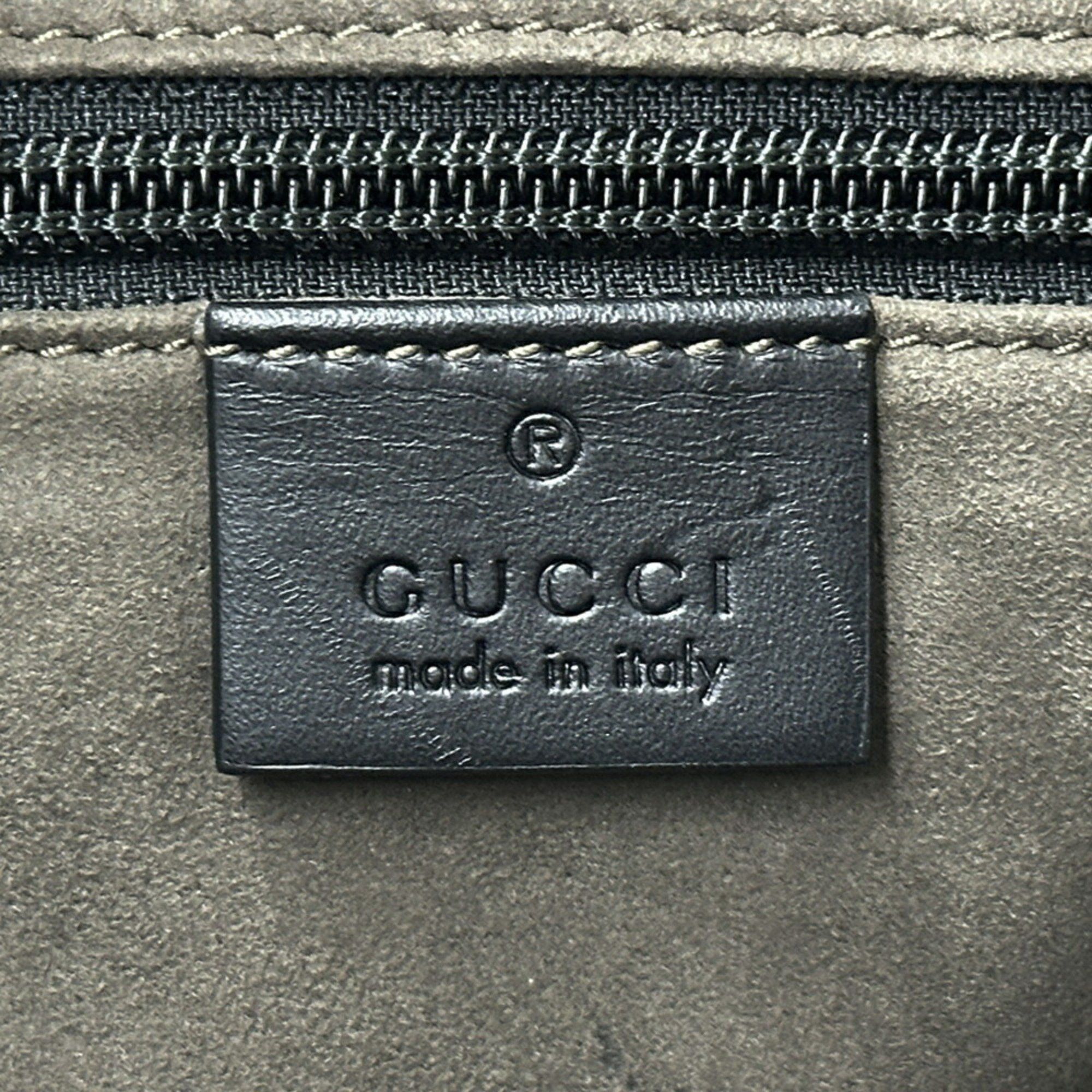 Gucci Gucci Guccissima shoulder Size ONE SIZE - 7 Thumbnail