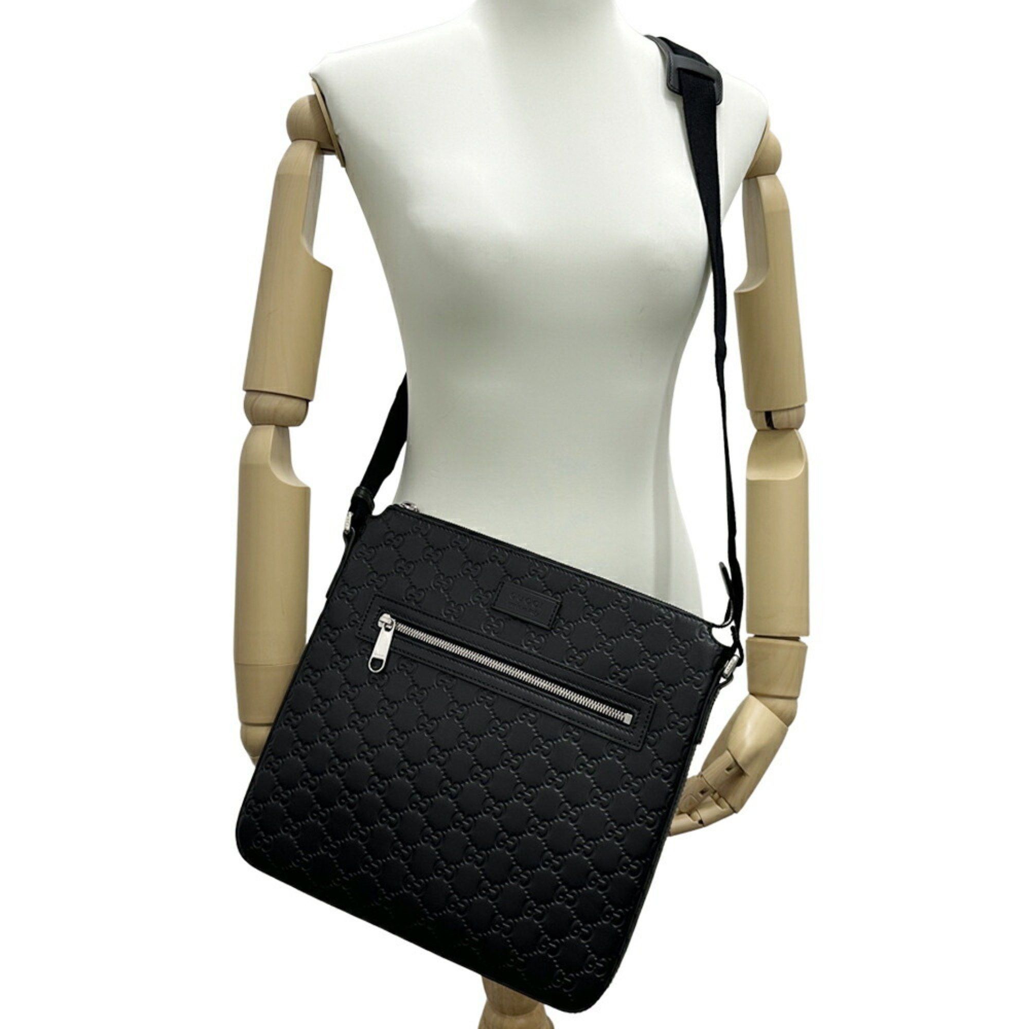 Gucci Gucci Guccissima shoulder Size ONE SIZE - 8 Thumbnail