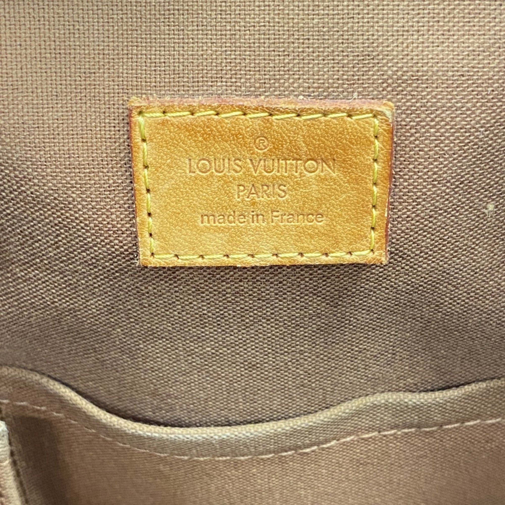 Louis Vuitton Louis Vuitton Beaubourg tote Size ONE SIZE - 10 Thumbnail