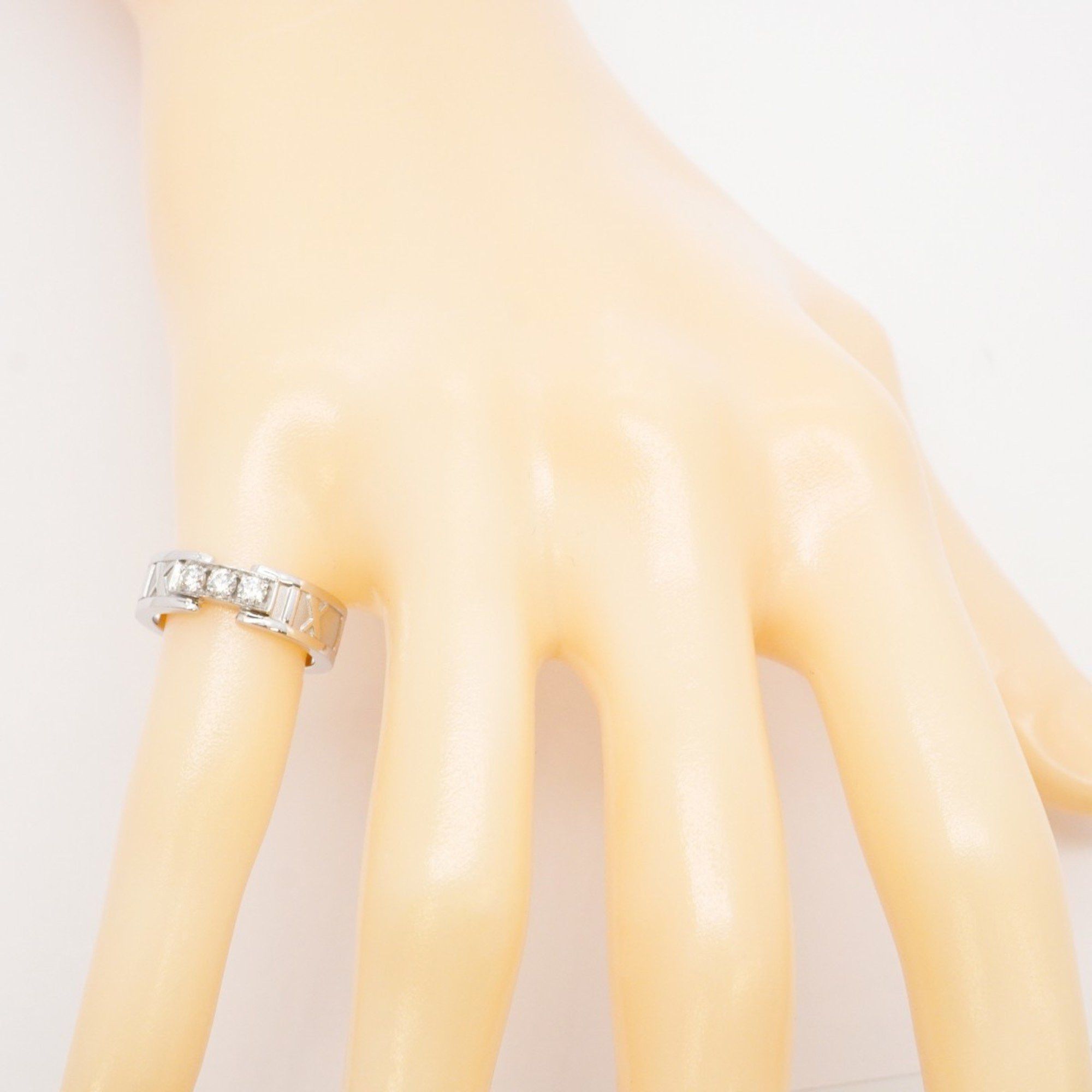 Tiffany & Co. Tiffany & Co Atlas ring Size ONE SIZE - 7 Thumbnail