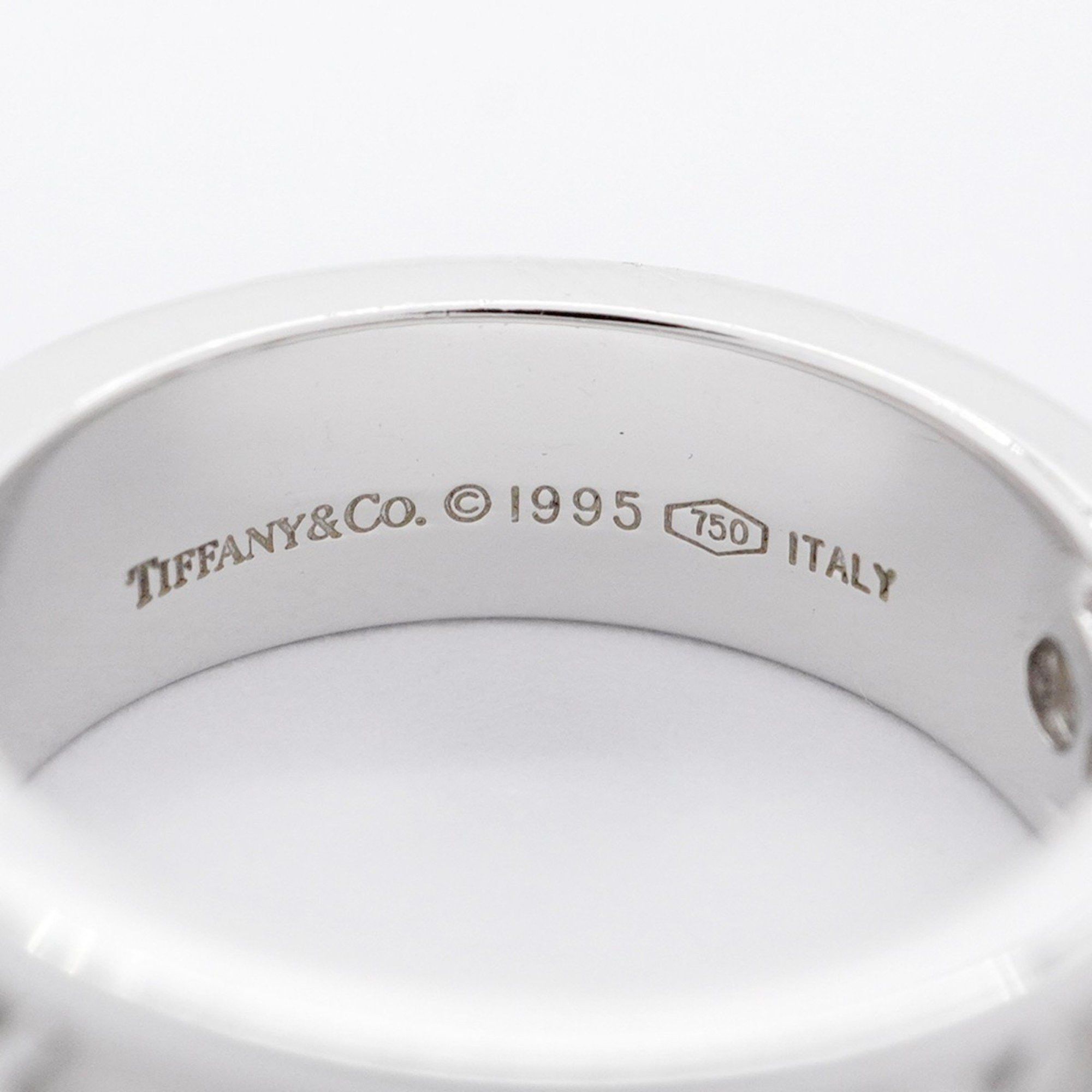 Tiffany & Co. Tiffany & Co Atlas ring Size ONE SIZE - 4 Thumbnail